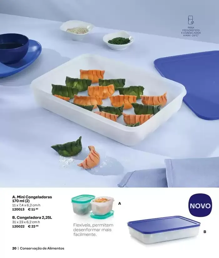 Folheto Outono Inverno 2024  de 3 de setembro até 28 de fevereiro 2025 - Pagina 20