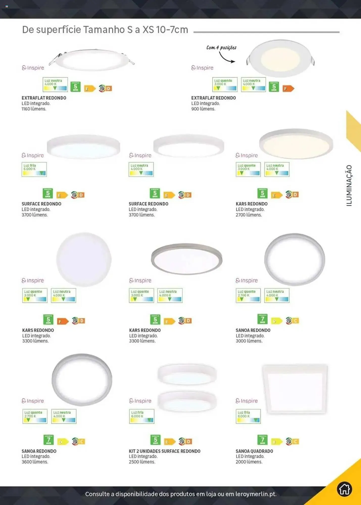 Folheto Folheto Leroy Merlin de 18 de novembro até 31 de dezembro 2025 - Pagina 69