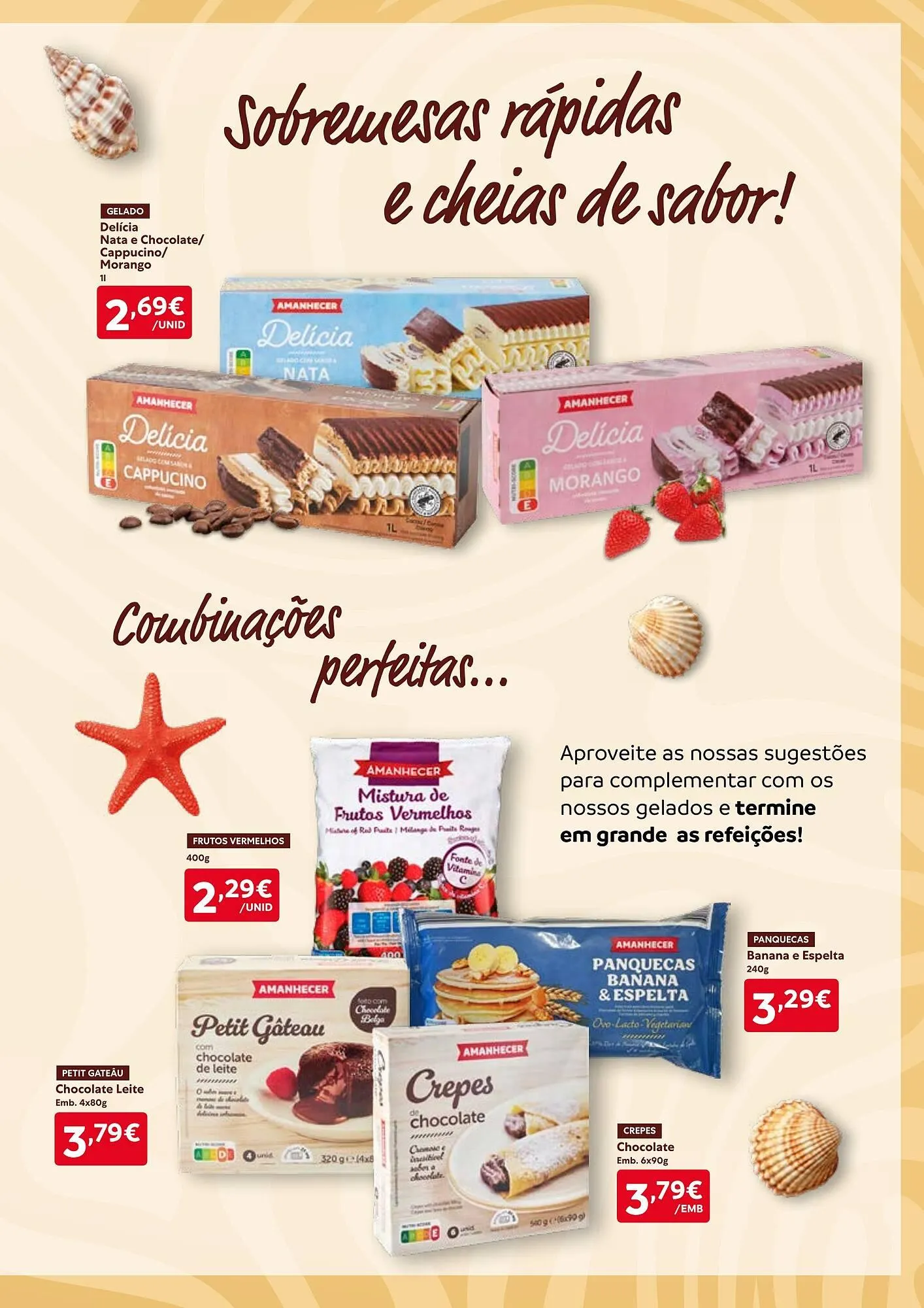 Folheto Folheto Amanhecer de 26 de junho até 2 de julho 2025 - Pagina 5