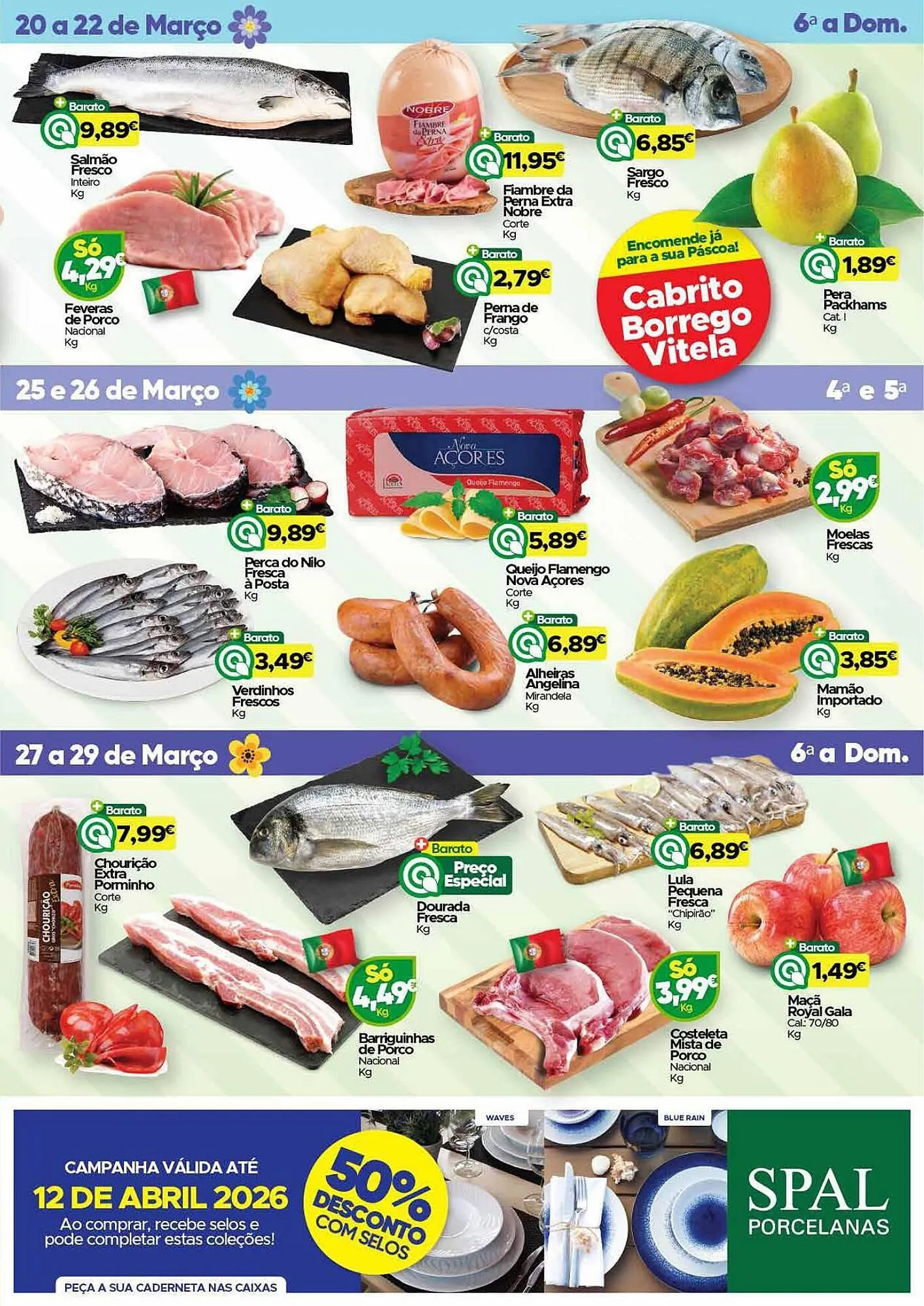 Folheto Folheto Supermercados Preços Baixos de 20 de março até 2 de abril 2026 - Pagina 5