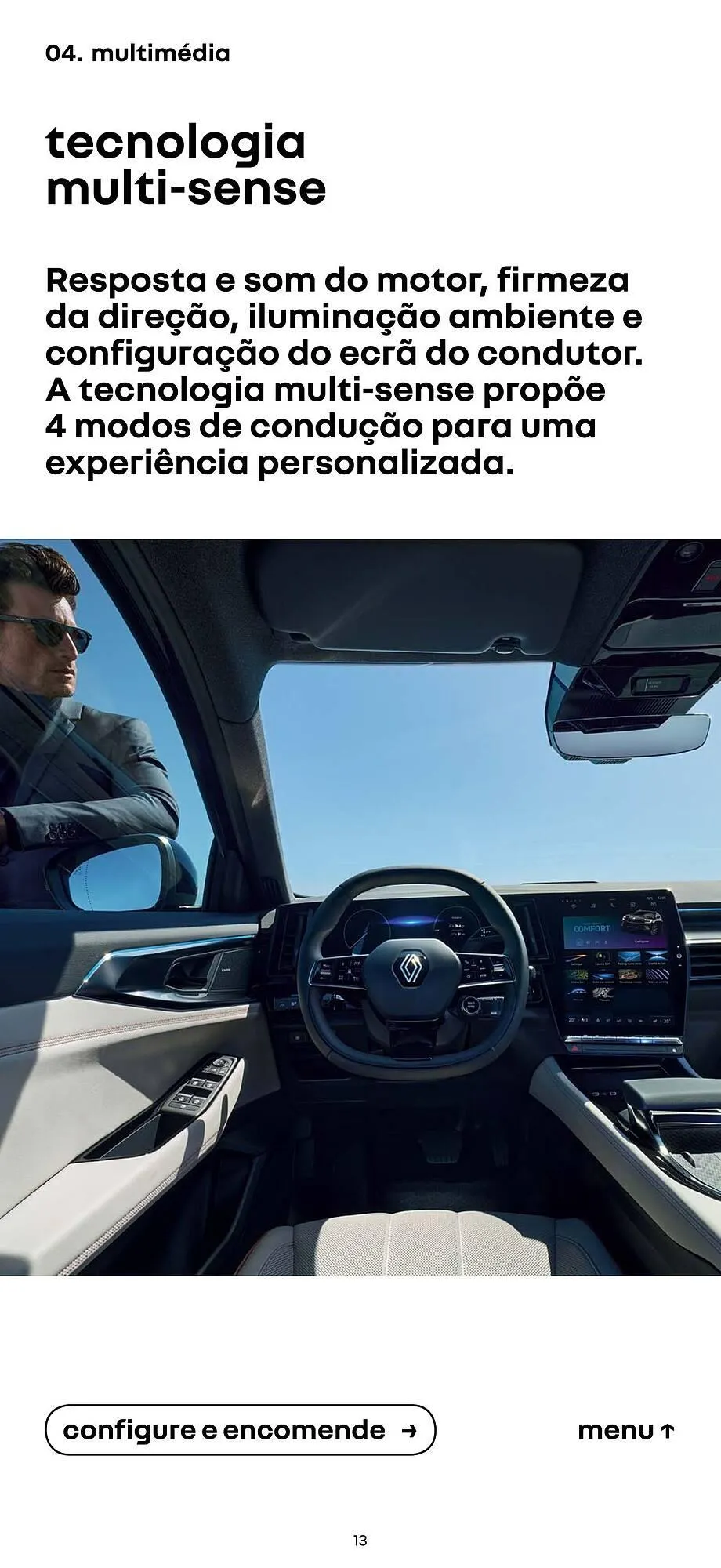 Folheto Folheto Renault de 19 de fevereiro até 31 de dezembro 2025 - Pagina 13