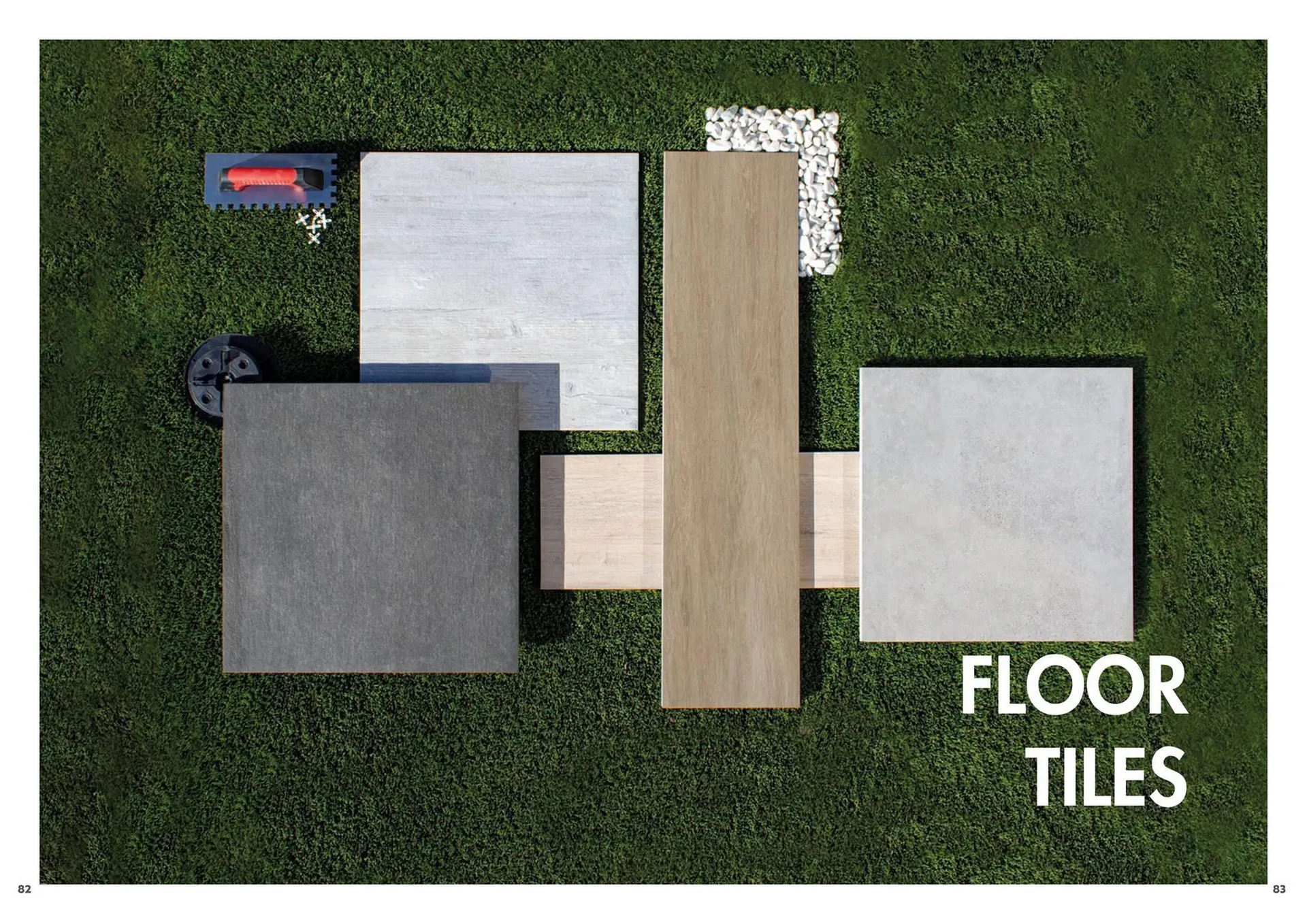 Folheto Folheto Porcelanosa de 11 de março até 31 de dezembro 2024 - Pagina 42