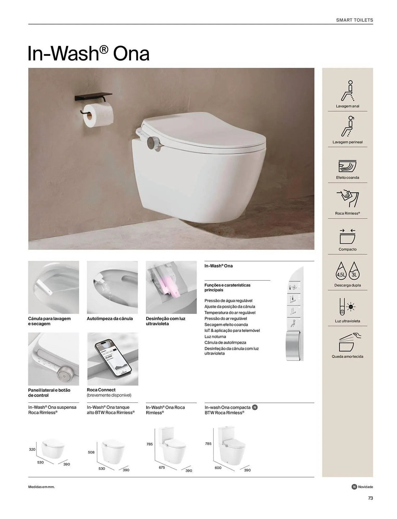 Folheto Folheto Roca de 3 de junho até 31 de dezembro 2025 - Pagina 75