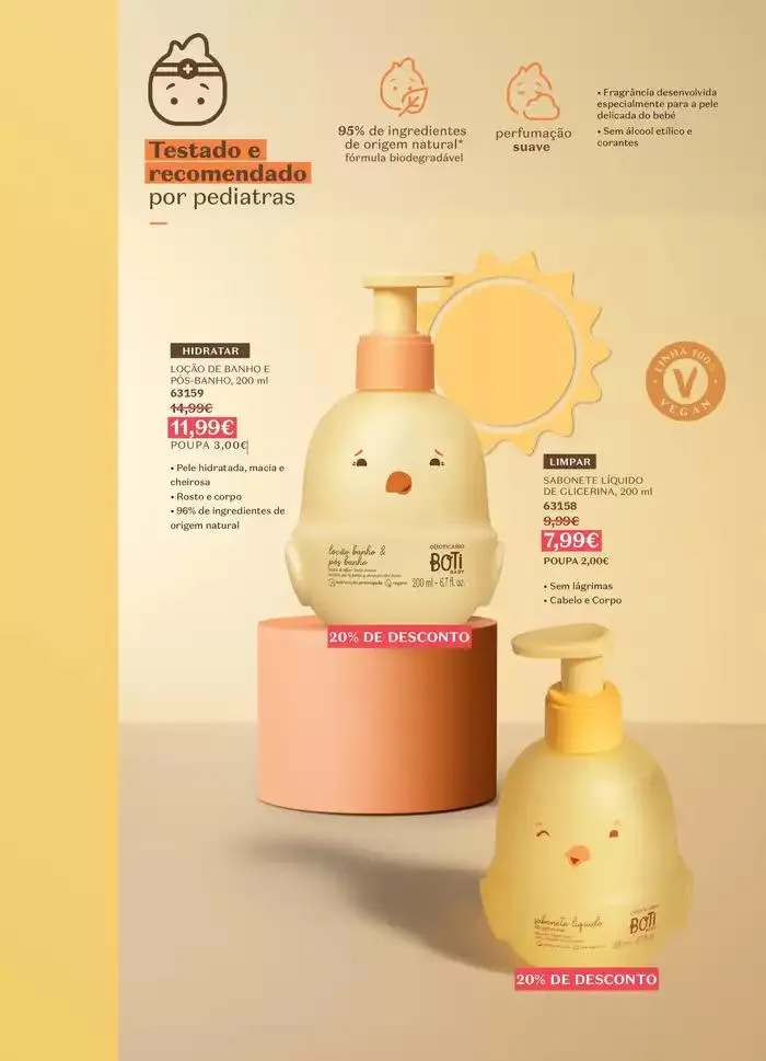 Folheto Novo Eau De Parfum de 29 de janeiro até 25 de fevereiro 2025 - Pagina 77