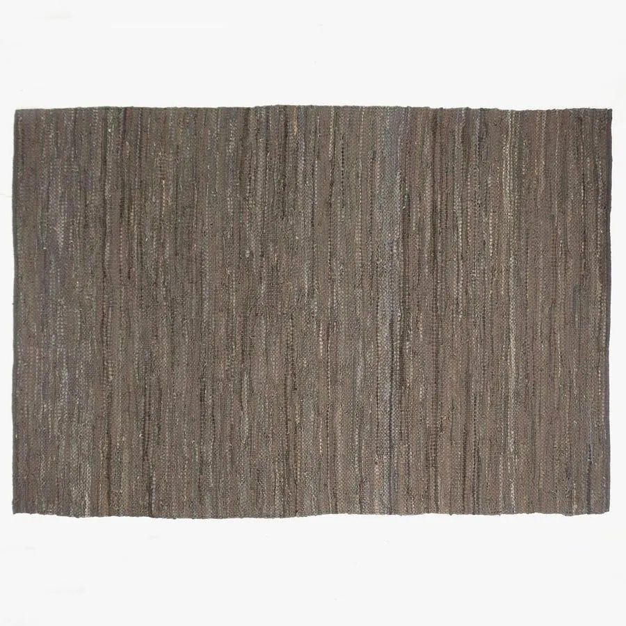 Tapete tear pele café 160x240 cm TEXAS