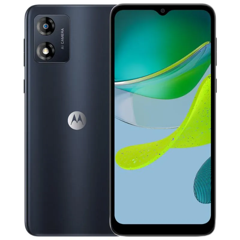 Smartphone Motorola E13 8GB/128GB Dual Sim Preto