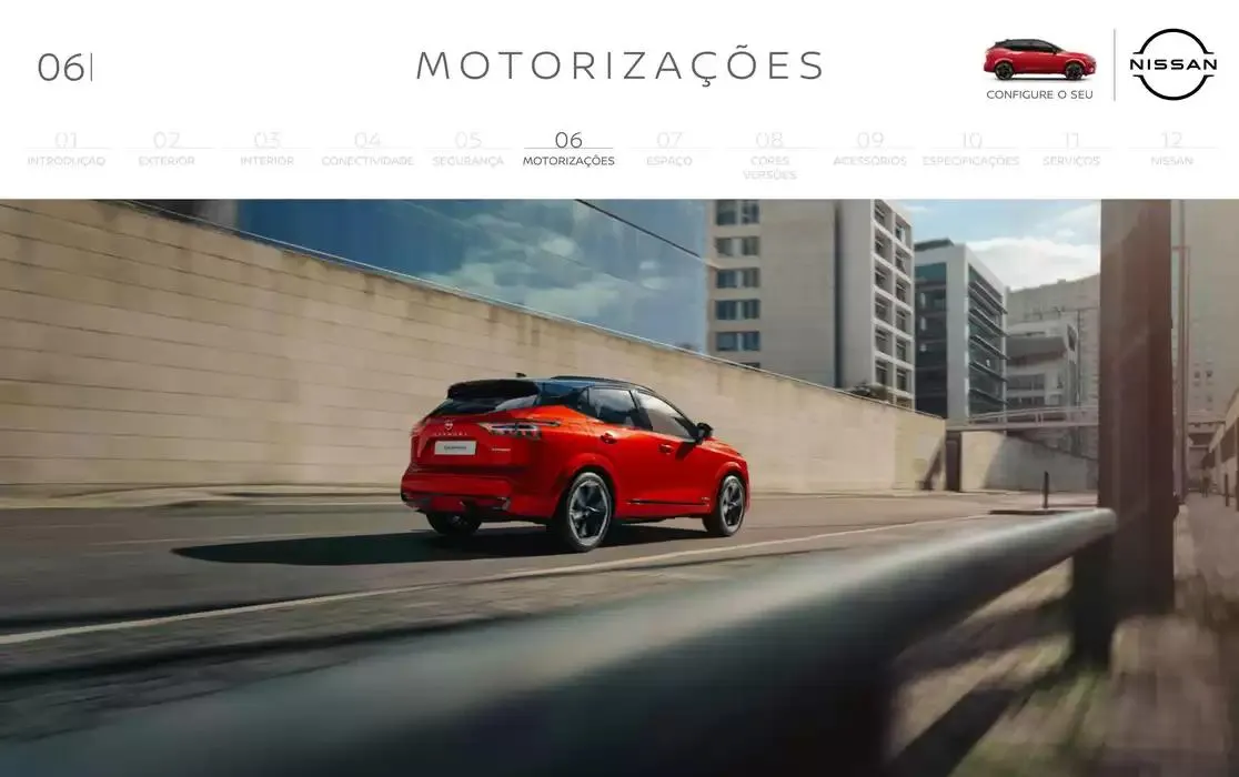 Folheto Novo Nissan Qashqai de 14 de janeiro até 14 de janeiro 2026 - Pagina 17