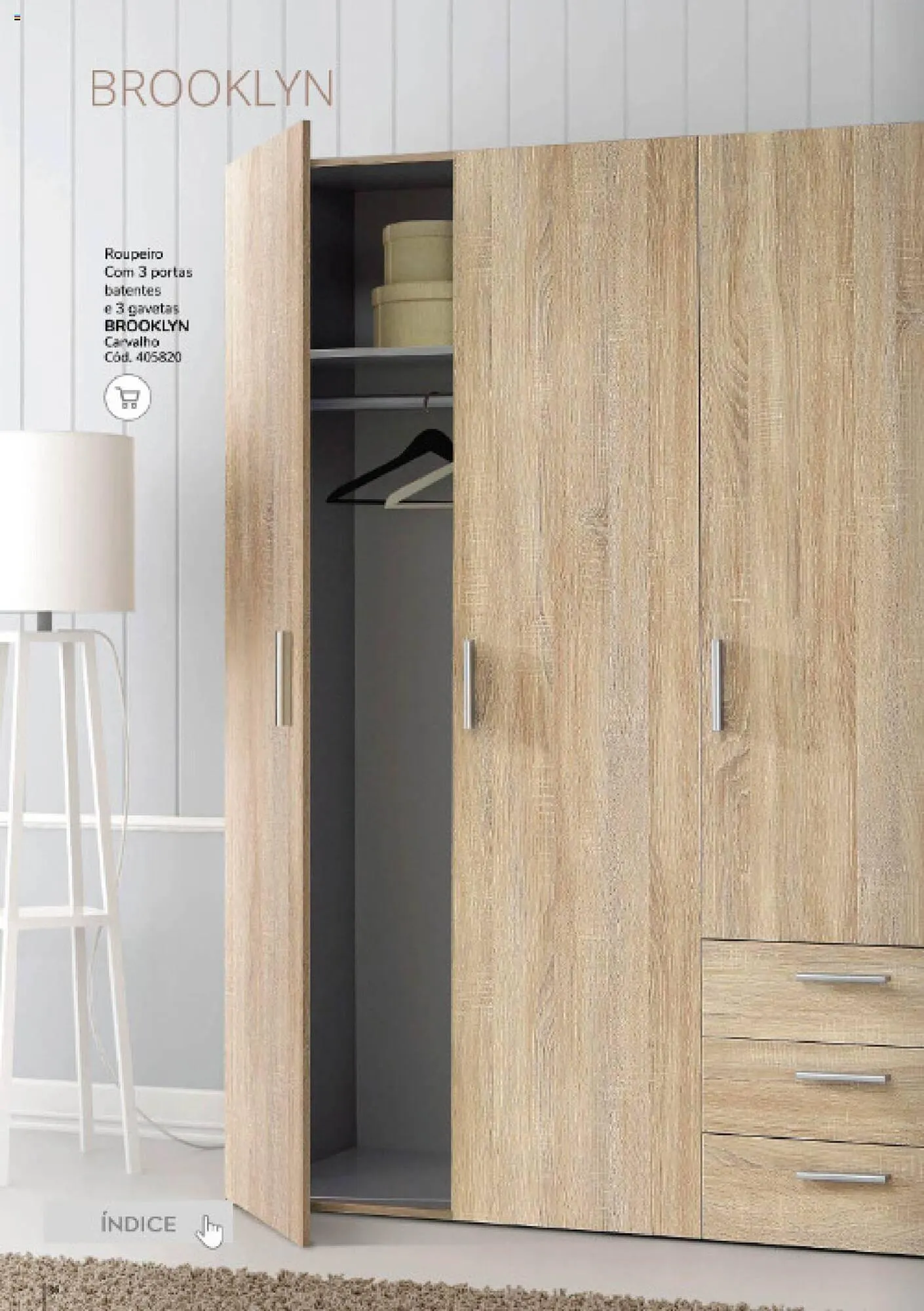 Folheto Folheto Conforama de 18 de janeiro até 31 de dezembro 2024 - Pagina 36