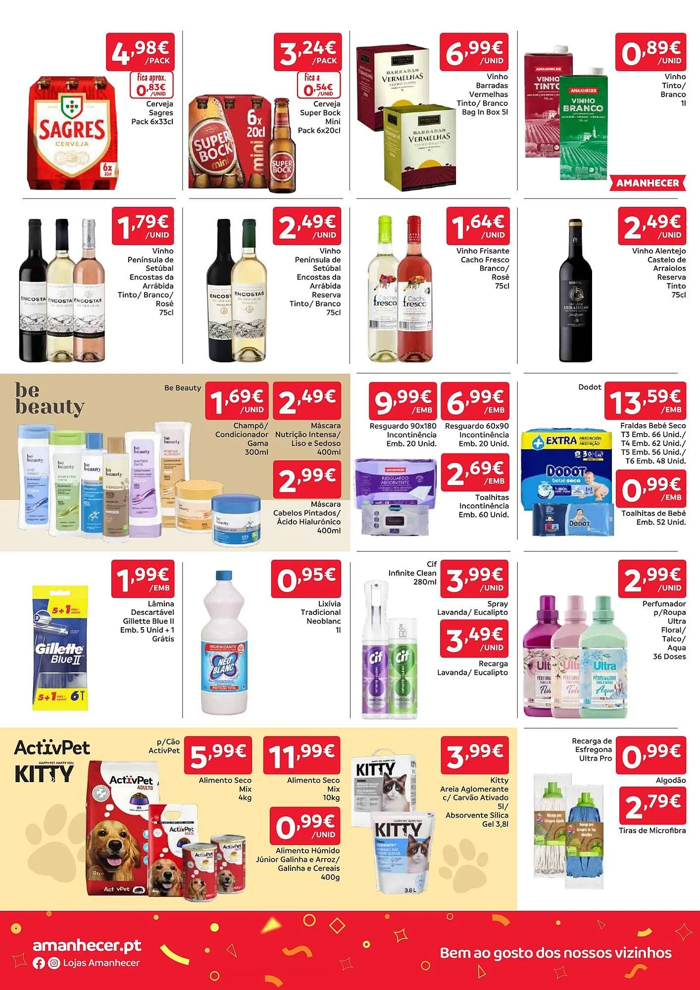 Folheto Folheto Amanhecer de 8 de janeiro até 14 de janeiro 2026 - Pagina 8