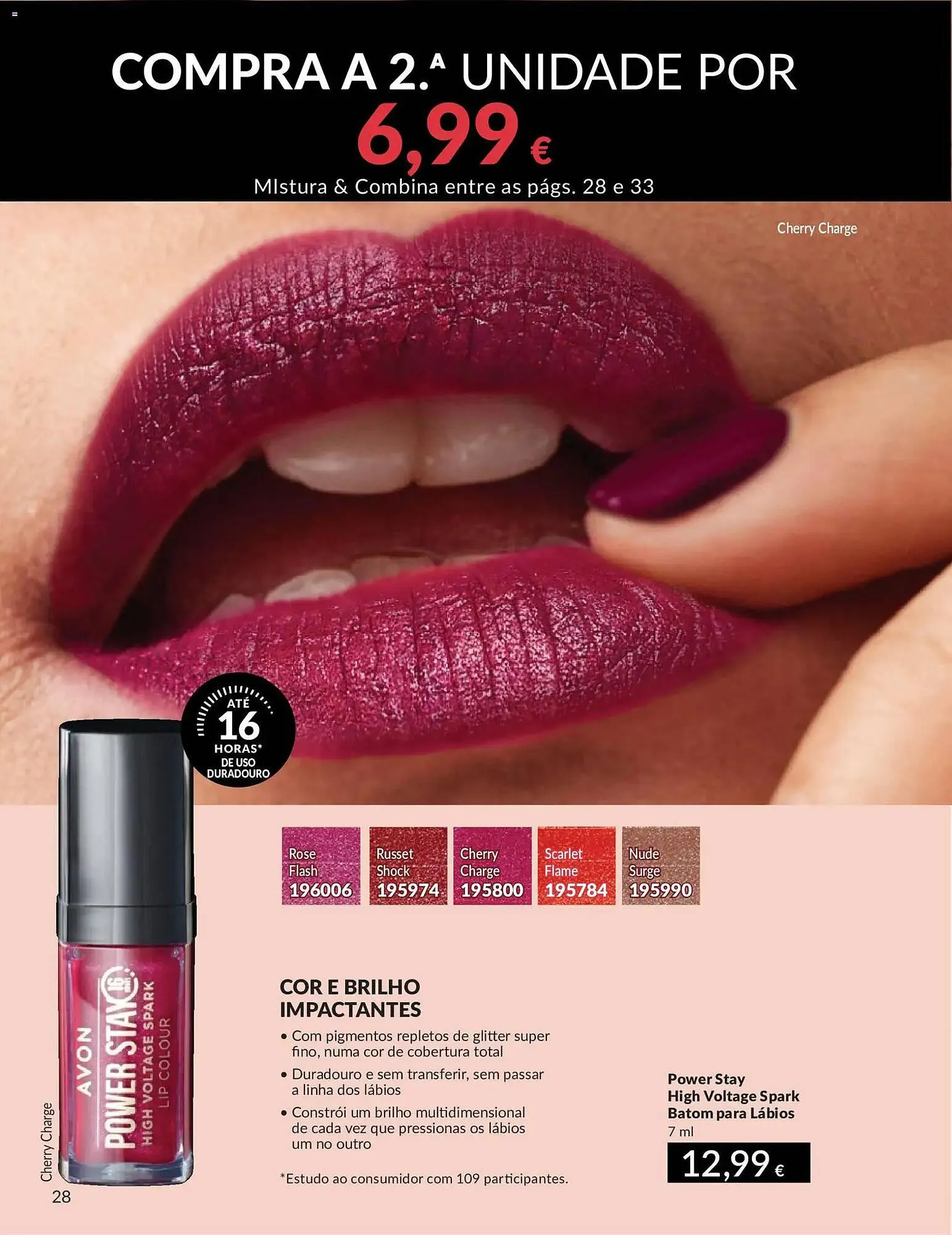 Folheto Catálogo Avon de 1 de maio até 31 de maio 2026 - Pagina 28