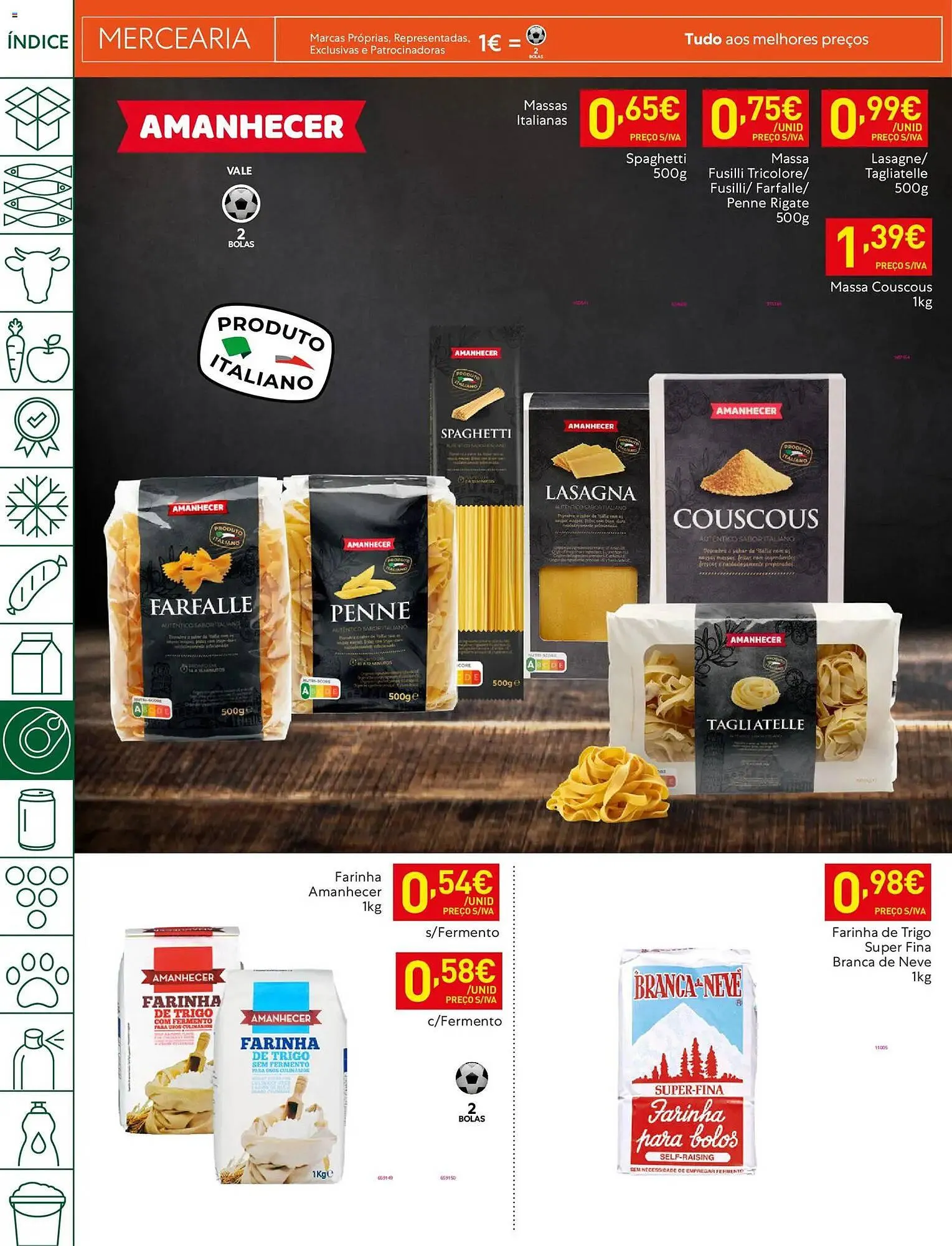 Folheto Folheto Recheio de 3 de março até 10 de março 2026 - Pagina 30