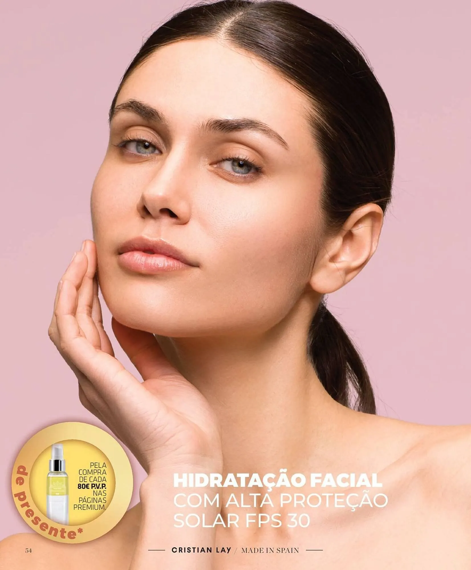 Folheto Folheto Cristian Lay de 26 de maio até 15 de junho 2025 - Pagina 54