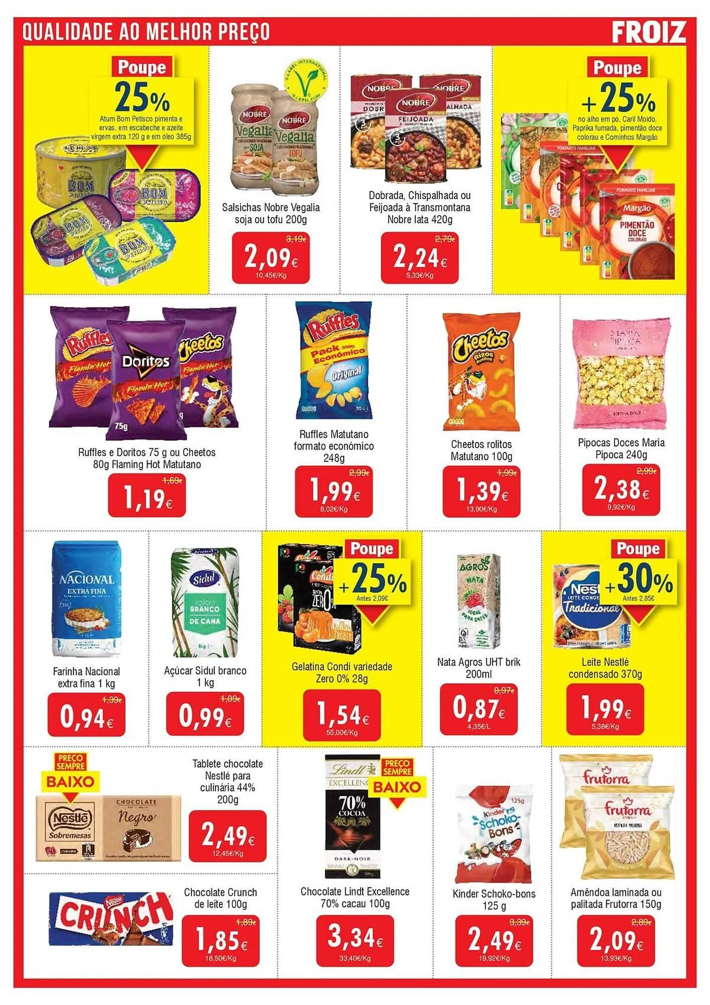 Folheto Folheto Froiz de 24 de março até 3 de abril 2025 - Pagina 11