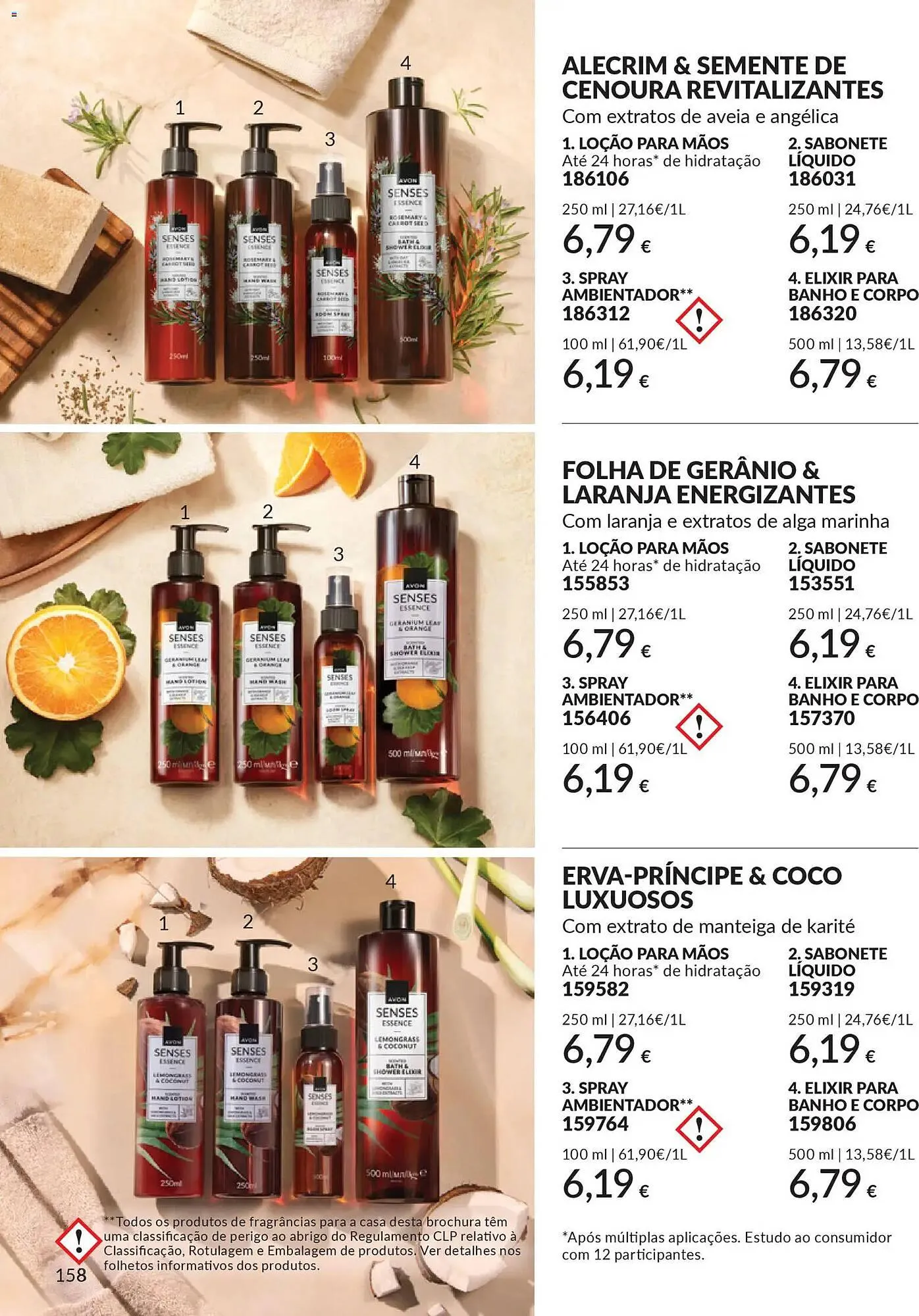 Folheto Catálogo Avon de 1 de março até 1 de abril 2026 - Pagina 178