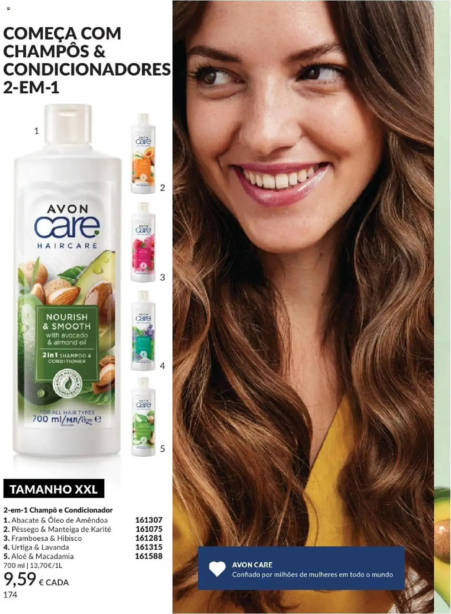 Folheto Folheto Avon de 1 de junho até 1 de julho 2025 - Pagina 174