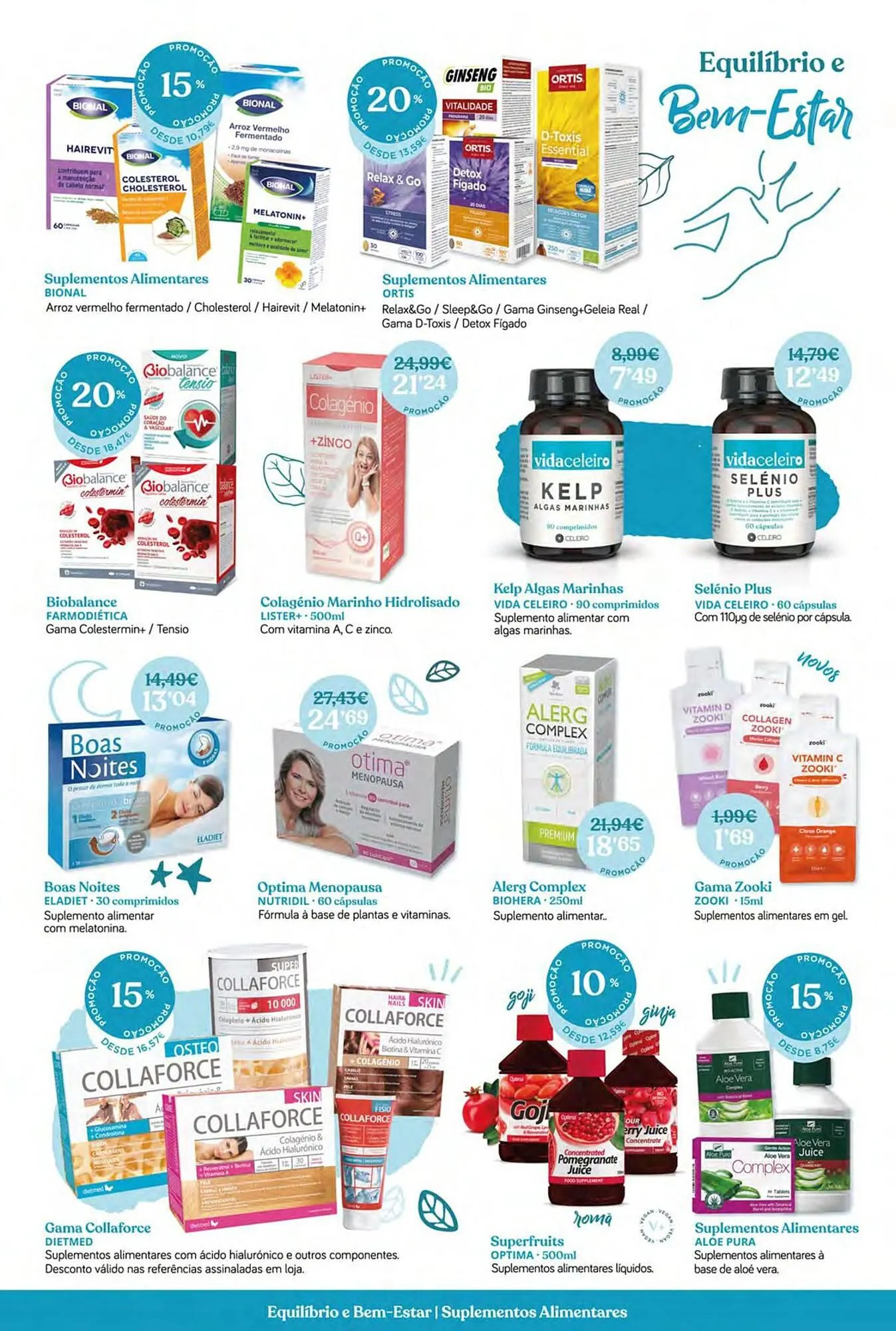 Folheto Folheto Celeiro de 15 de setembro até 31 de outubro 2023 - Pagina 9