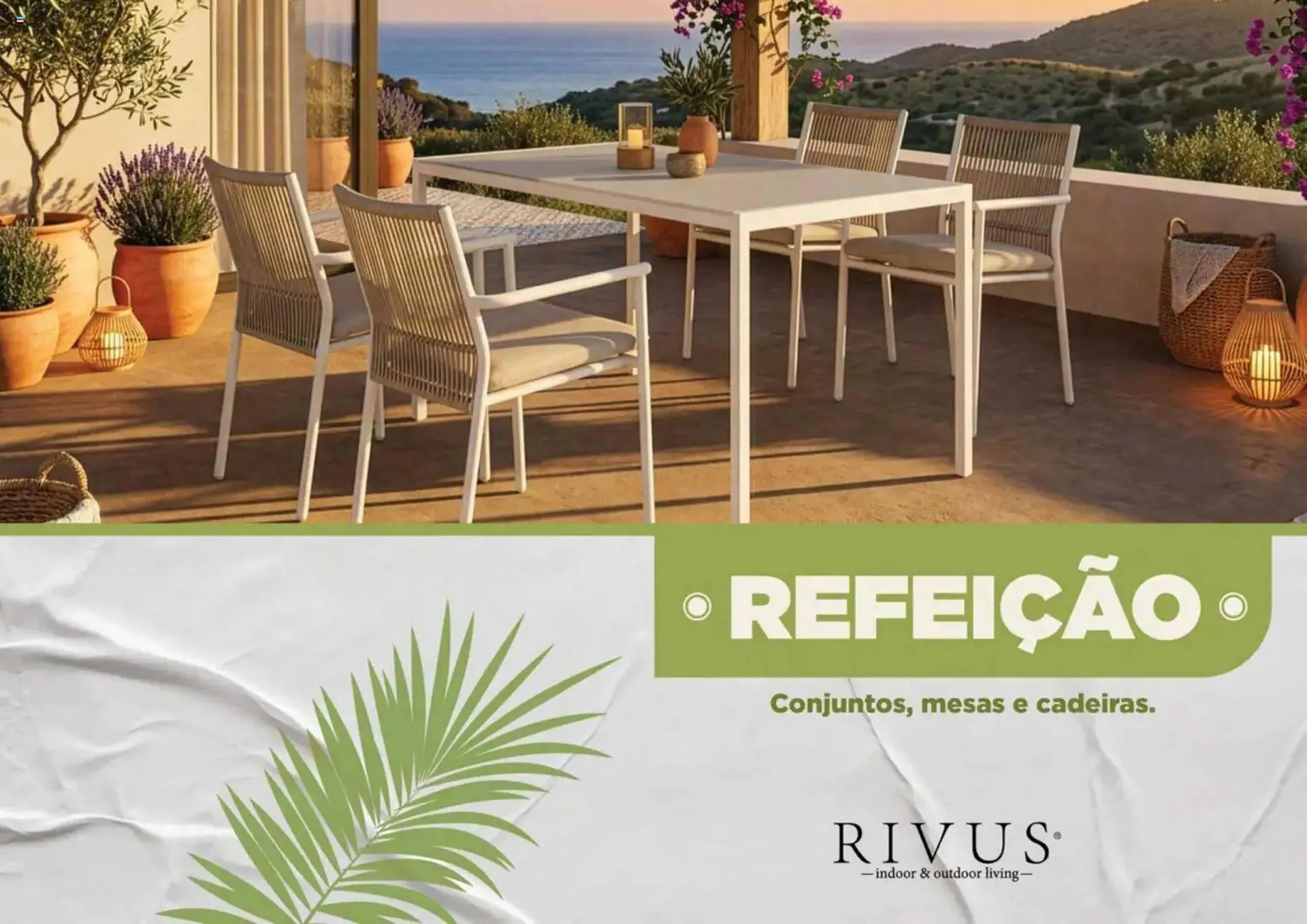 Folheto Catálogo Espaço Casa de 7 de março até 29 de agosto 2026 - Pagina 21