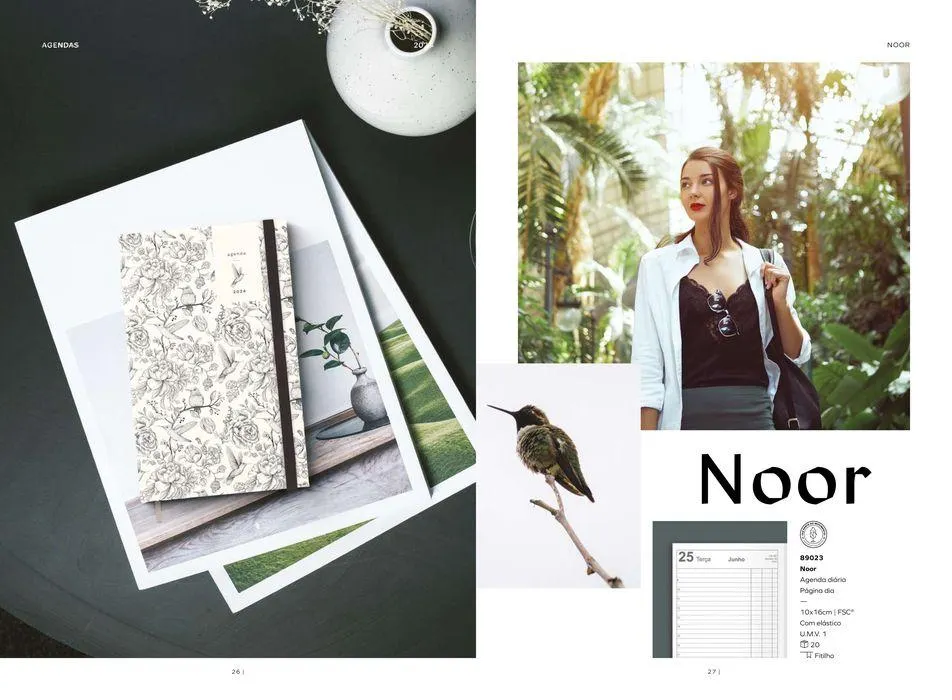 Folheto Catalogo Agendas Firmo 2024 de 4 de janeiro até 31 de dezembro 2024 - Pagina 14