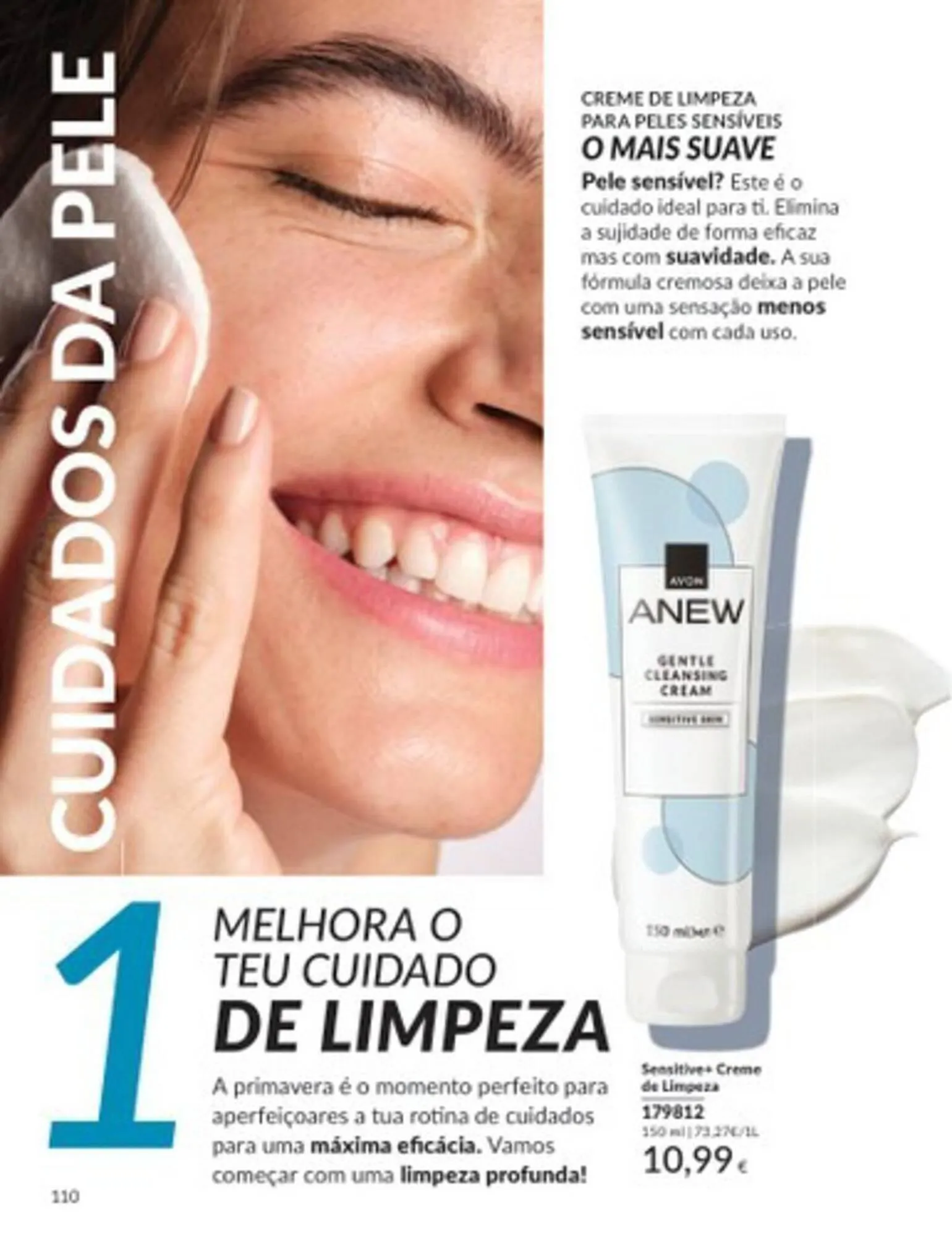 Folheto Folheto Avon de 1 de abril até 30 de abril 2025 - Pagina 110