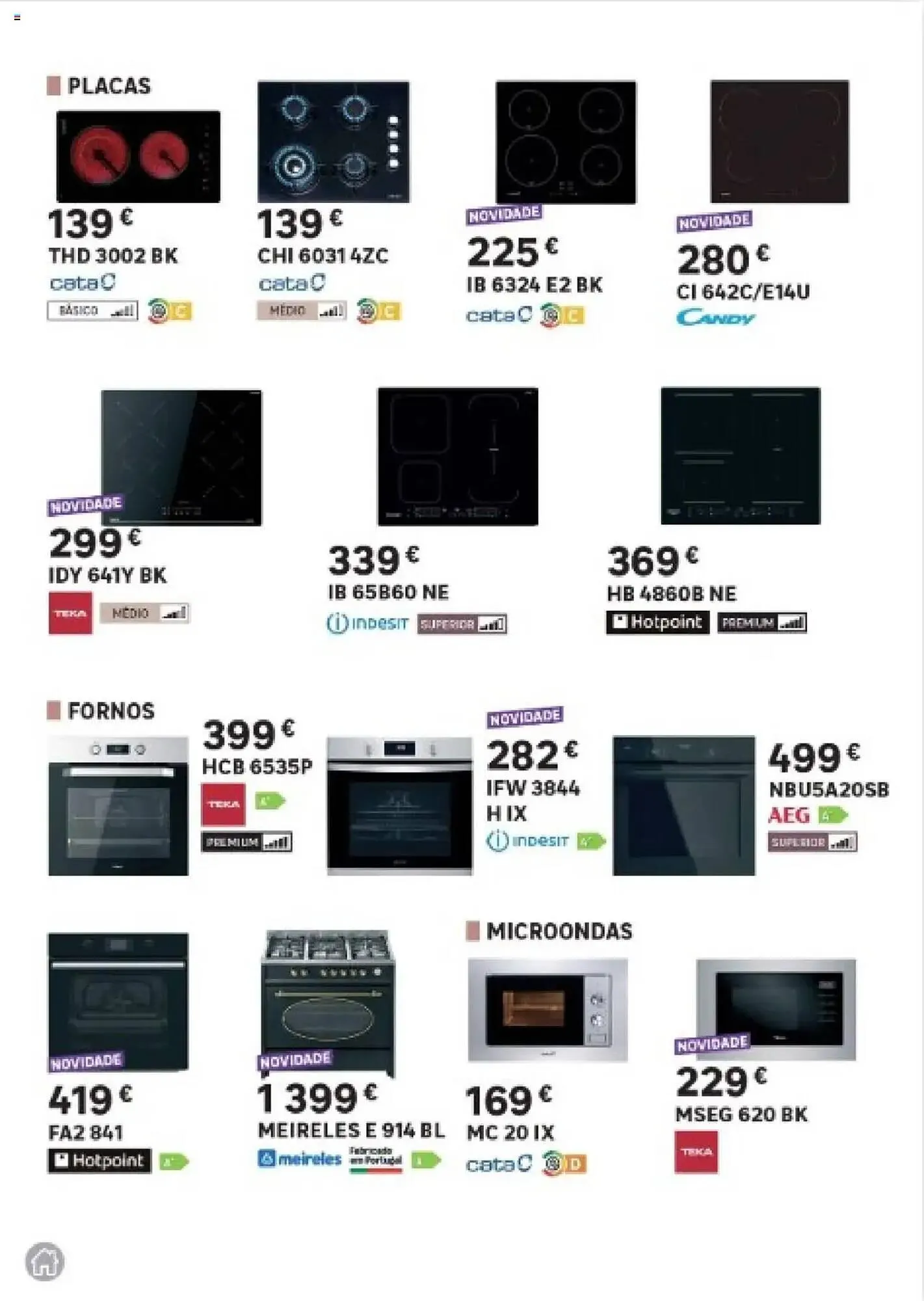 Folheto Folheto Leroy Merlin de 6 de junho até 7 de agosto 2025 - Pagina 31