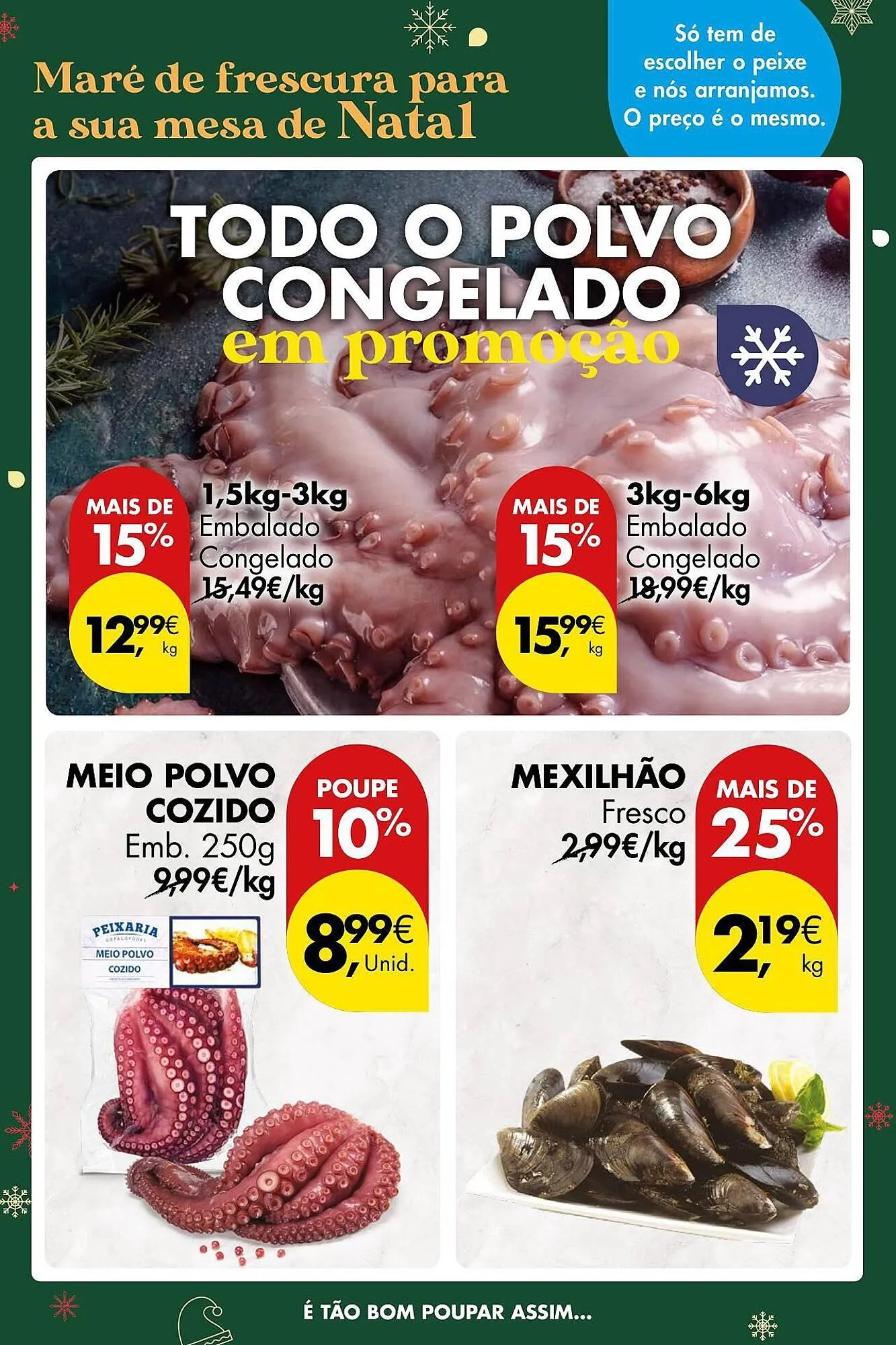 Folheto Folheto Pingo Doce de 19 de dezembro até 26 de dezembro 2025 - Pagina 4