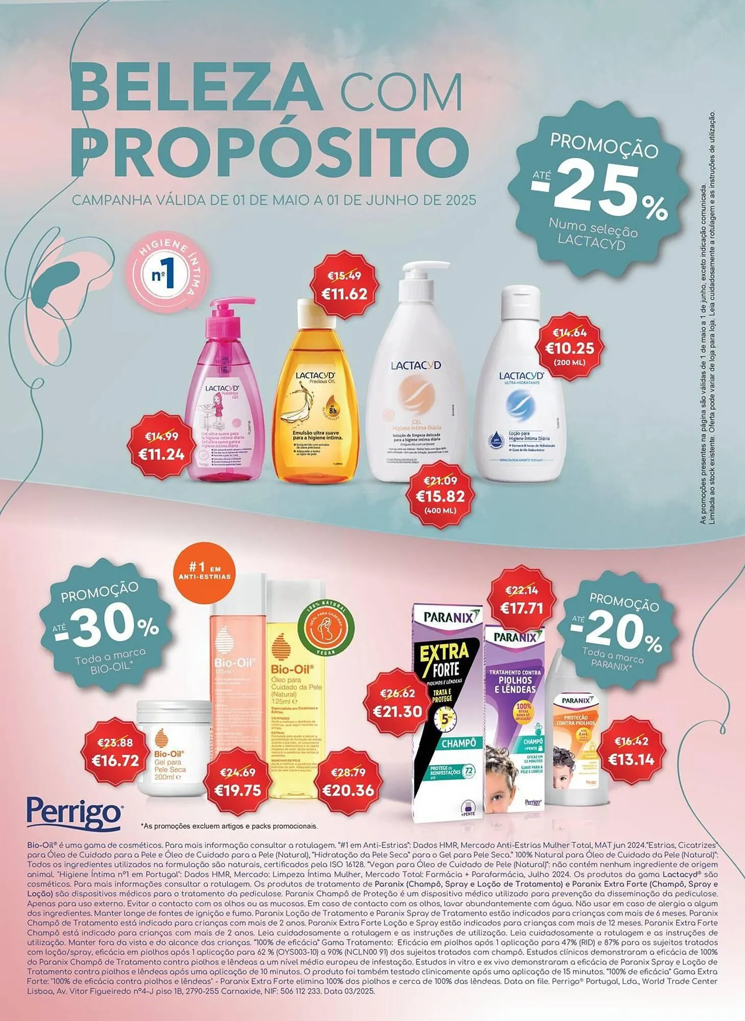 Folheto Folheto Auchan de 30 de abril até 31 de maio 2025 - Pagina 2