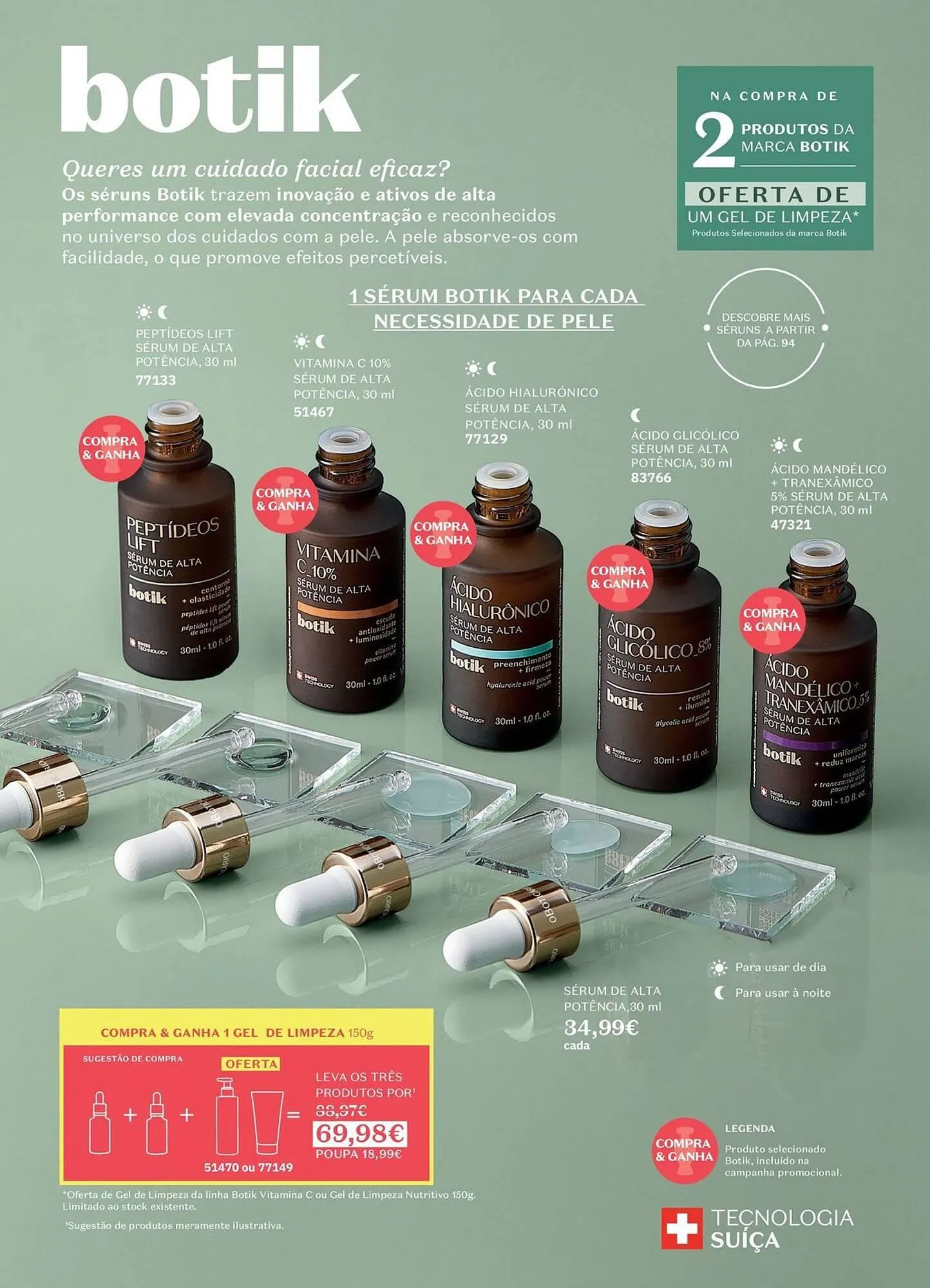 Folheto Folheto O Boticário de 11 de setembro até 16 de setembro 2025 - Pagina 6