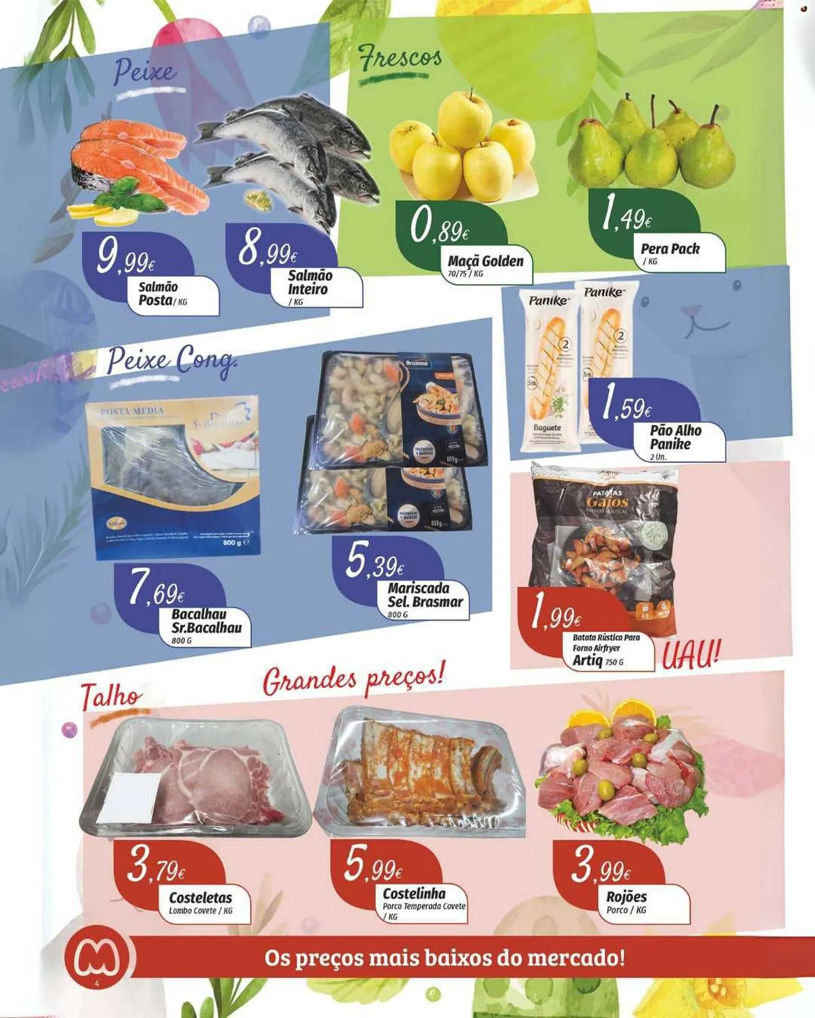 Folheto Folheto Miranda Supermercados de 19 de março até 1 de abril 2025 - Pagina 4