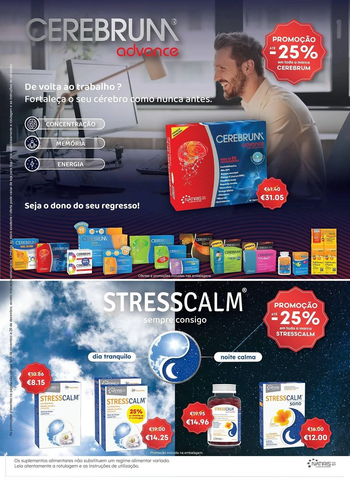 Folheto Folheto Auchan de 6 de novembro até 26 de dezembro 2025 - Pagina 79