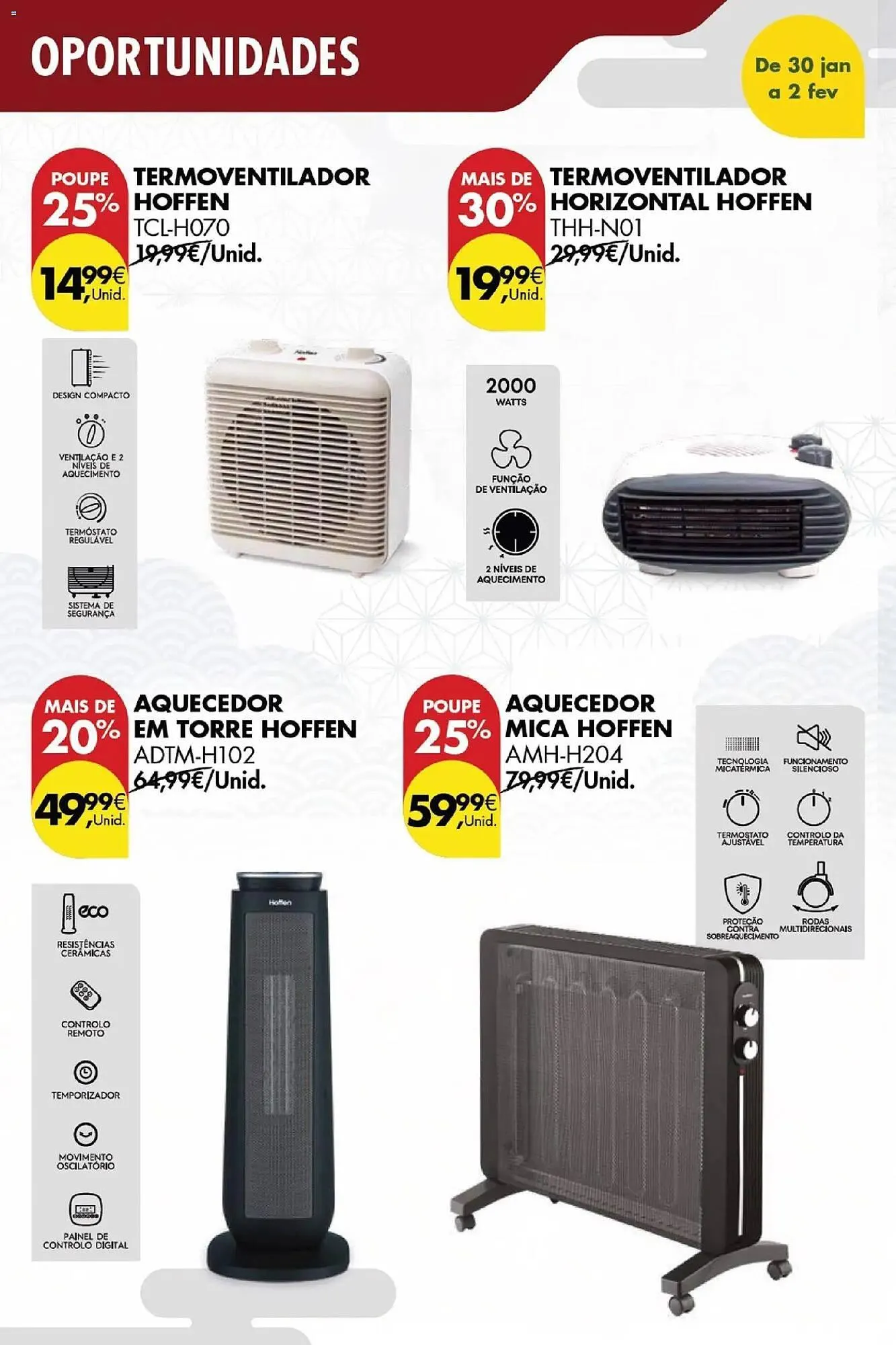 Folheto Folheto Pingo Doce de 30 de janeiro até 3 de fevereiro 2026 - Pagina 24