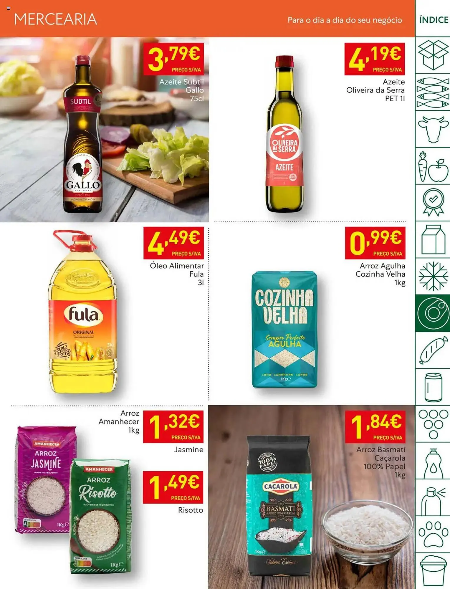 Folheto Folheto Recheio de 8 de julho até 15 de julho 2025 - Pagina 23