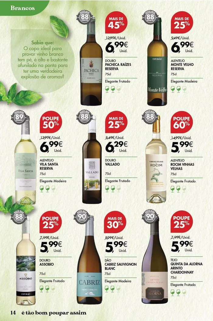 Folheto Vinhos de 19 de julho até 5 de agosto 2024 - Pagina 5