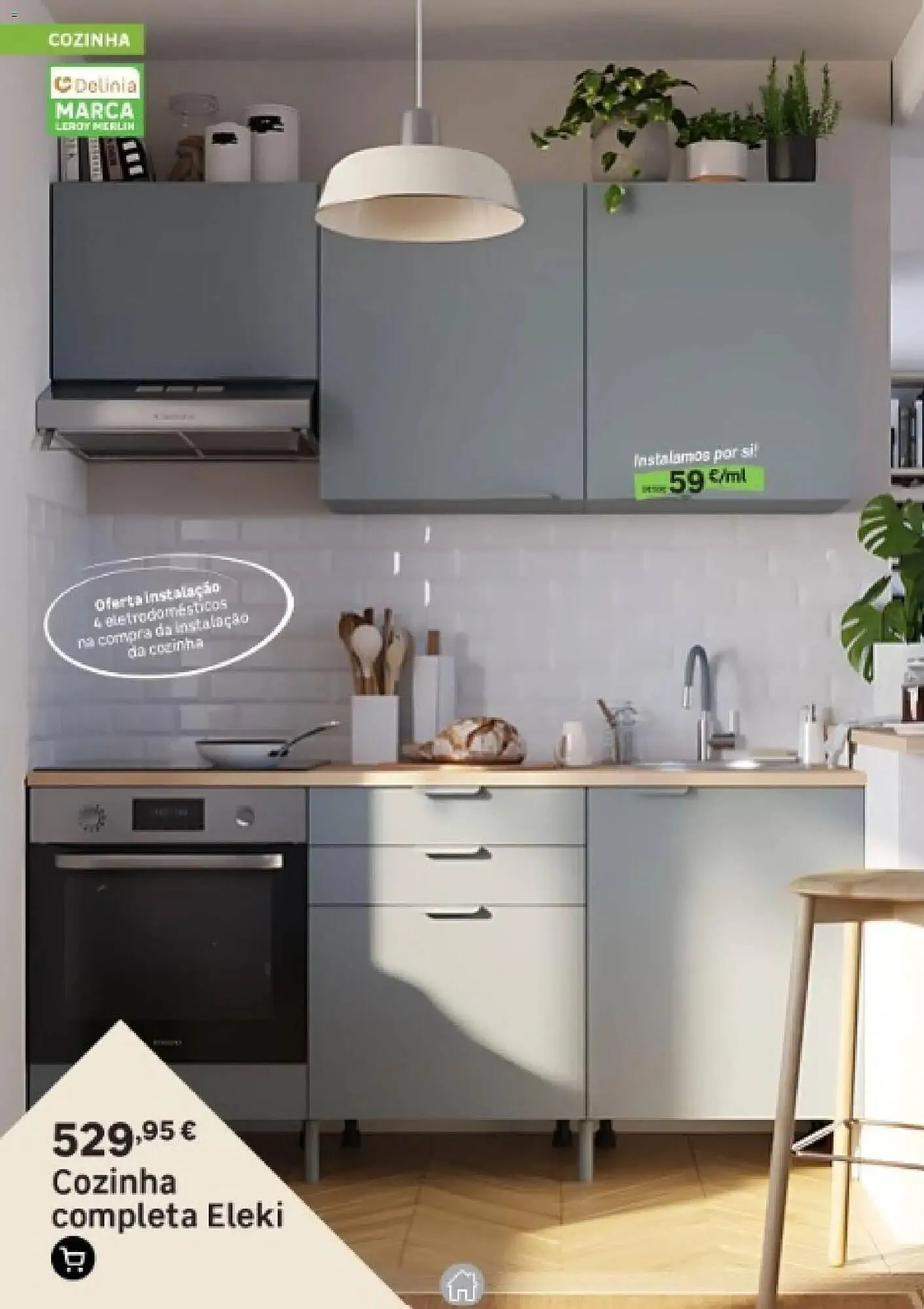 Folheto Folheto Leroy Merlin de 15 de janeiro até 18 de fevereiro 2026 - Pagina 10