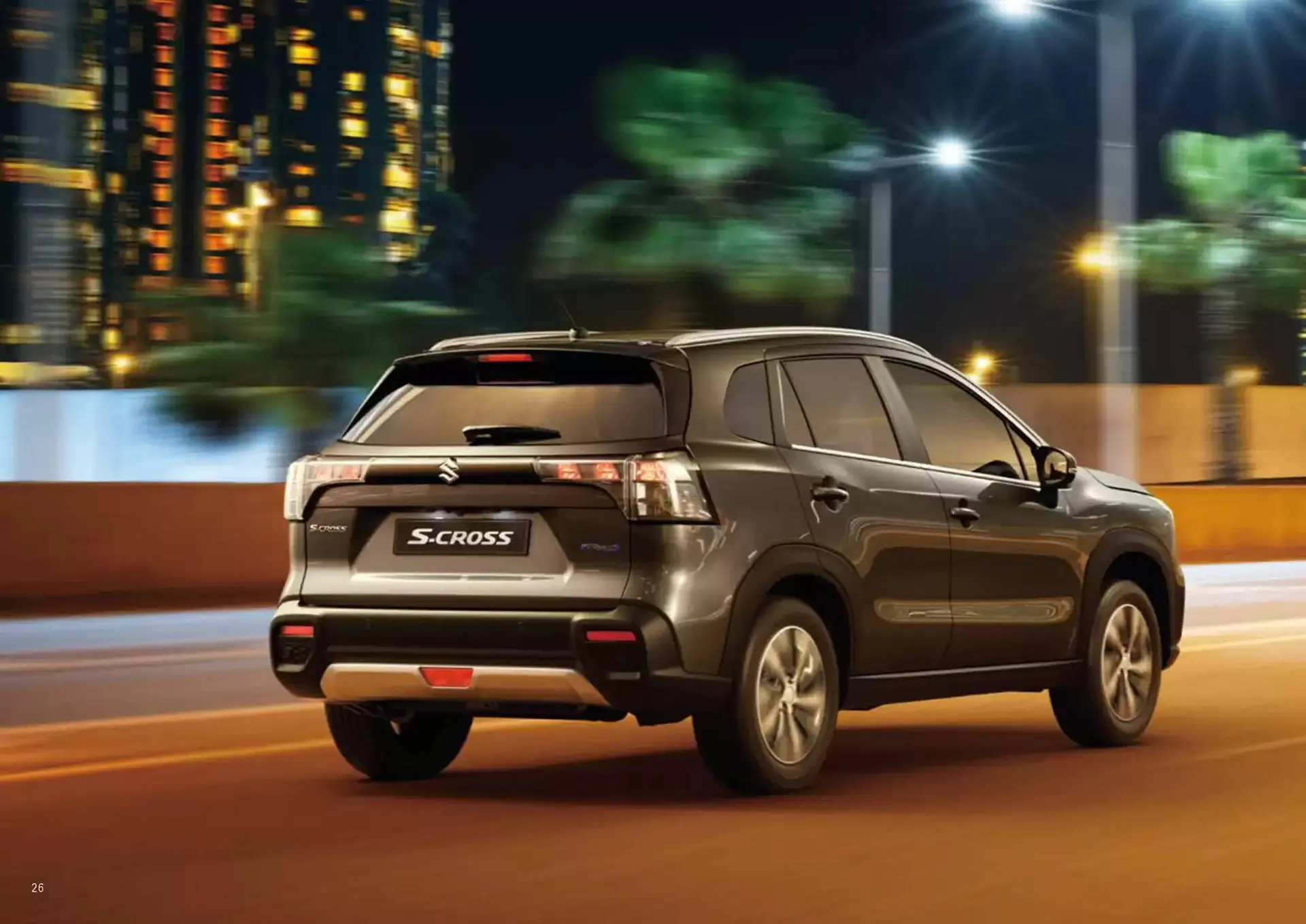 Folheto Folheto Suzuki de 31 de outubro até 31 de agosto 2025 - Pagina 26