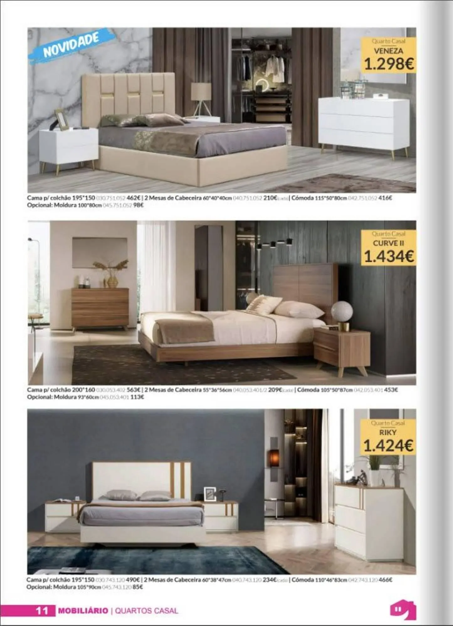 Folheto Folheto All House de 22 de maio até 30 de abril 2025 - Pagina 12