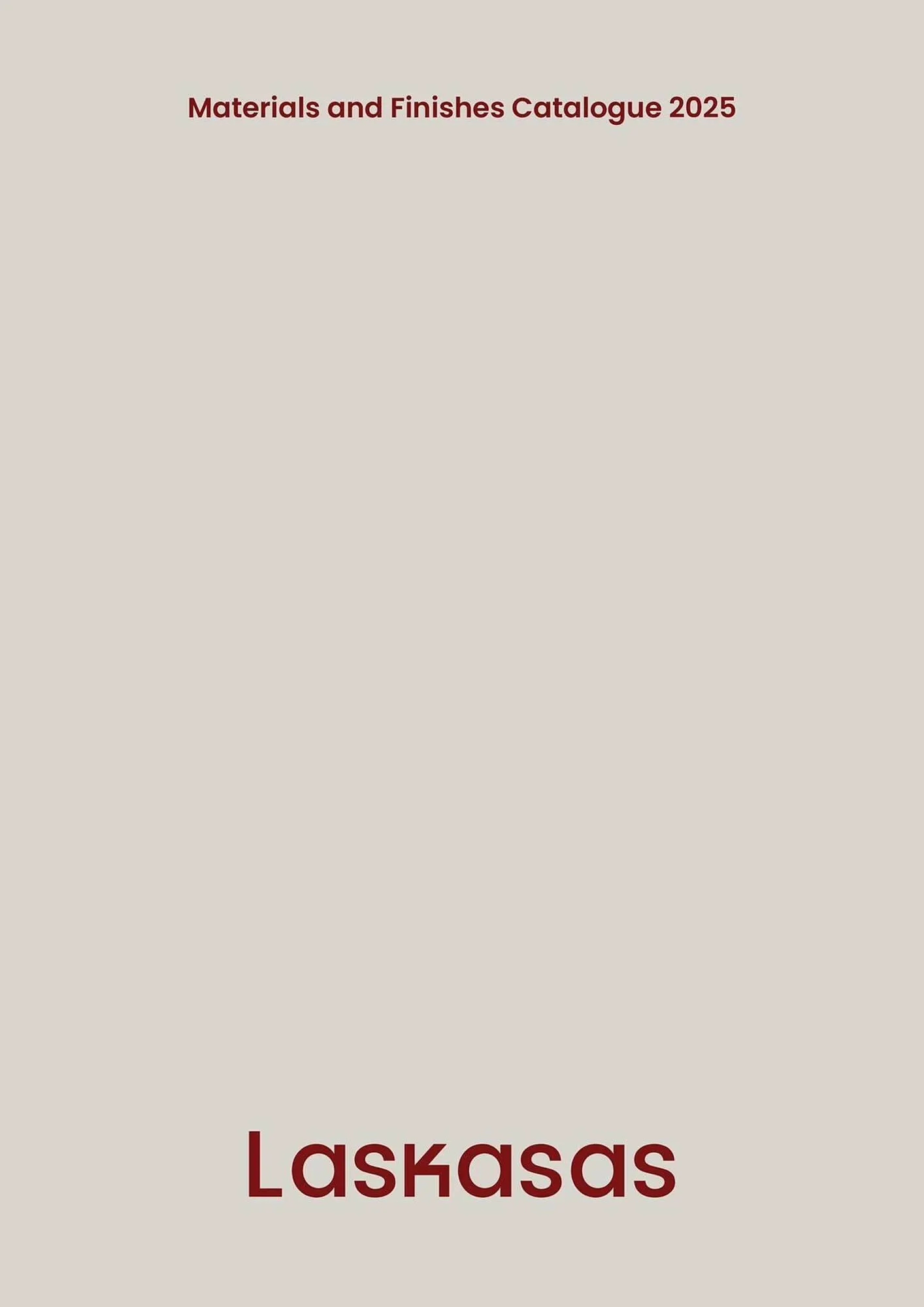 Folheto Laskasas Interiores - 1