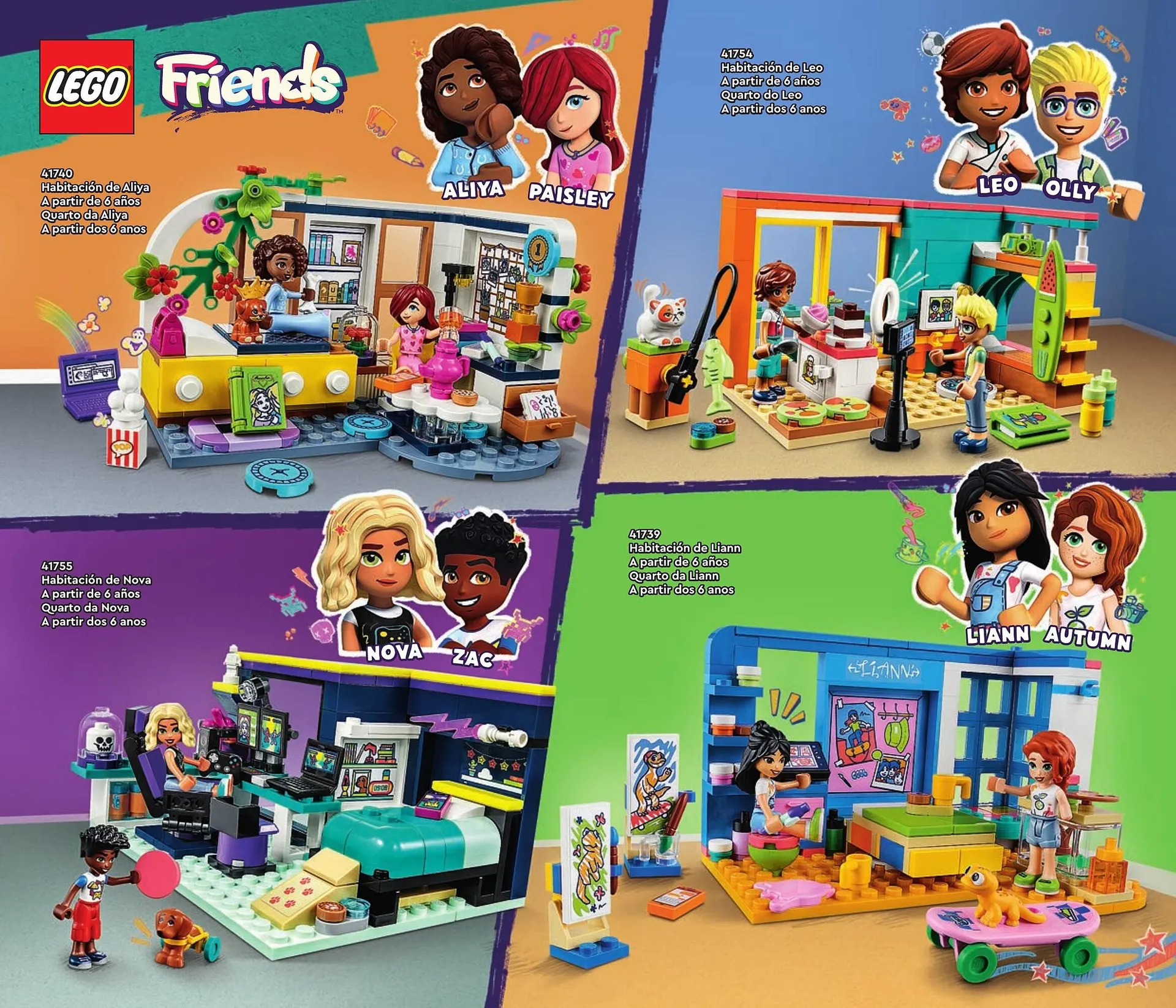 Folheto Folheto LEGO de 12 de fevereiro até 30 de junho 2024 - Pagina 22