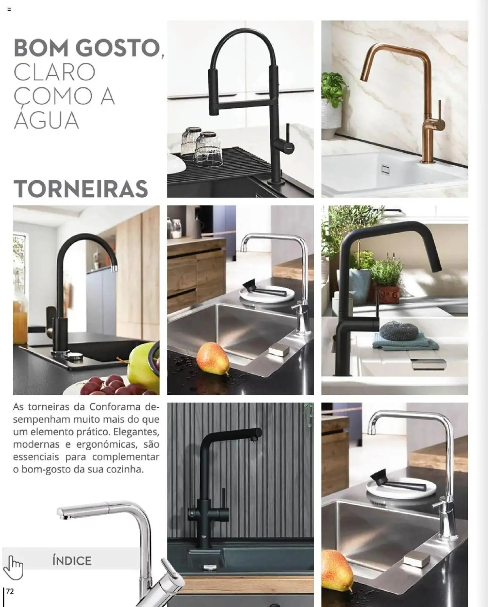 Folheto Folheto Conforama de 27 de março até 31 de julho 2025 - Pagina 72