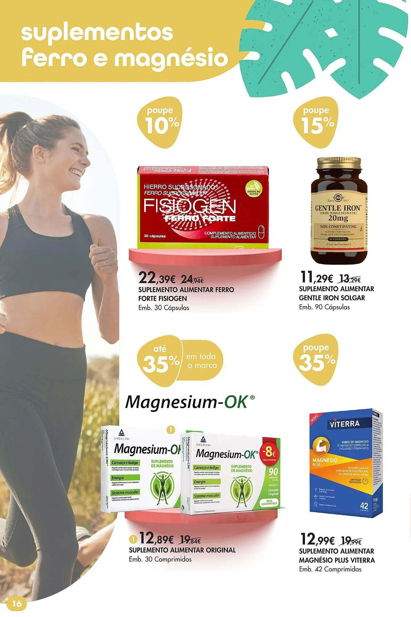 Folheto Folheto Pingo Doce de 22 de julho até 25 de agosto 2025 - Pagina 16