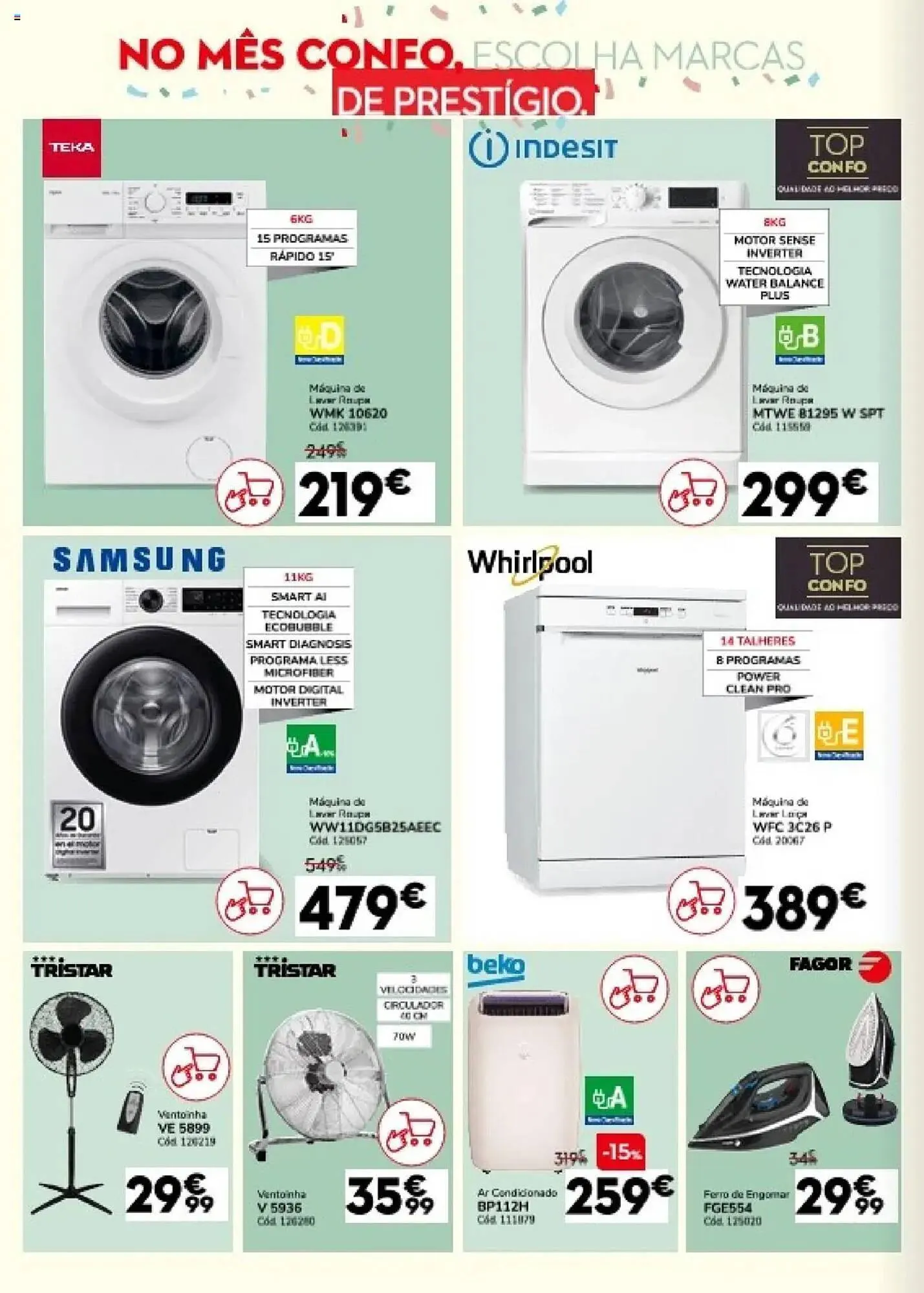 Folheto Folheto Conforama de 29 de maio até 25 de junho 2025 - Pagina 18