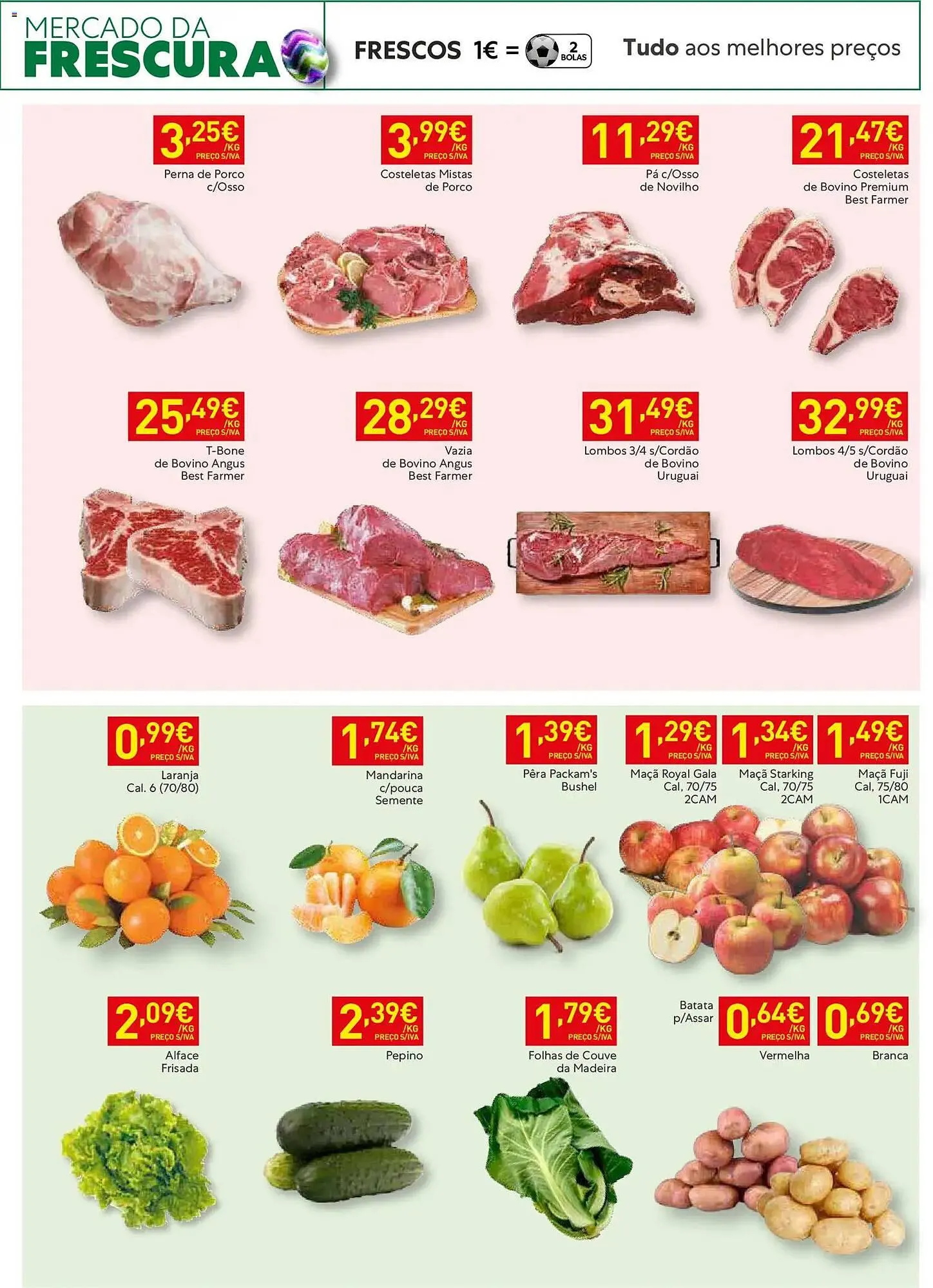 Folheto Folheto Recheio de 31 de março até 7 de abril 2026 - Pagina 5