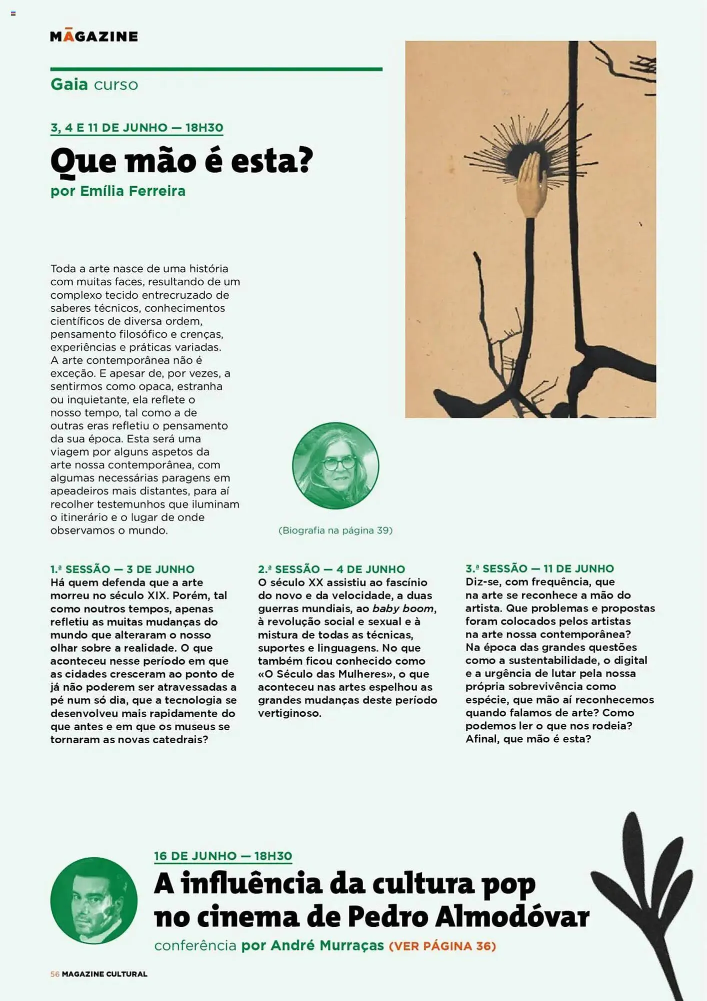 Folheto Folheto El Corte Inglés de 1 de abril até 31 de julho 2025 - Pagina 56