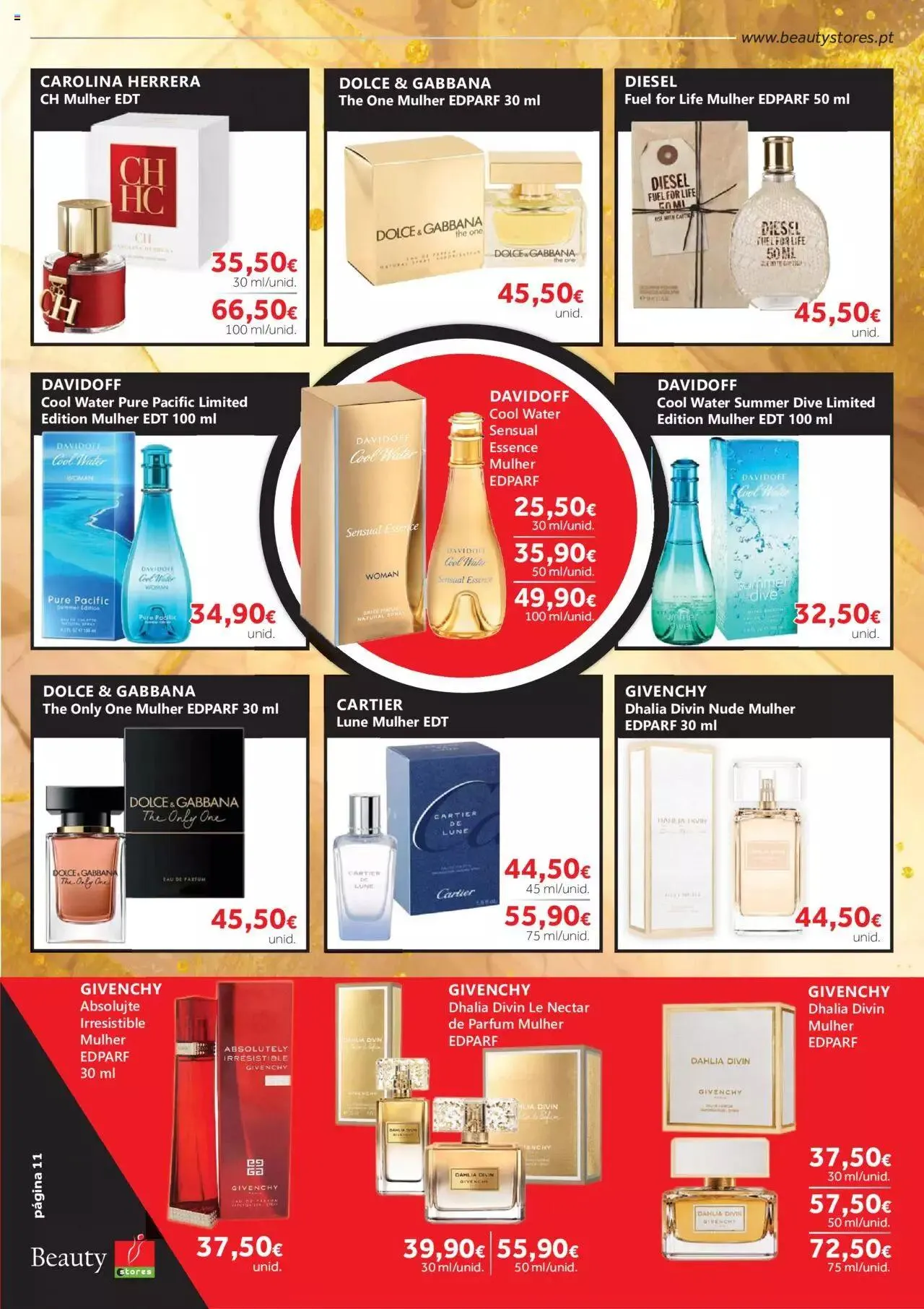 Folheto Beauty Stores folheto de 16 de junho até 22 de agosto 2023 - Pagina 11