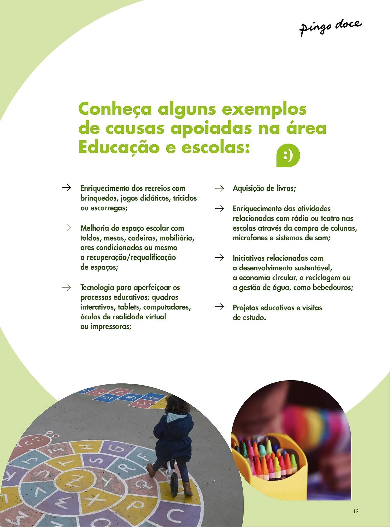 Folheto Folheto Pingo Doce de 8 de abril até 26 de dezembro 2026 - Pagina 17