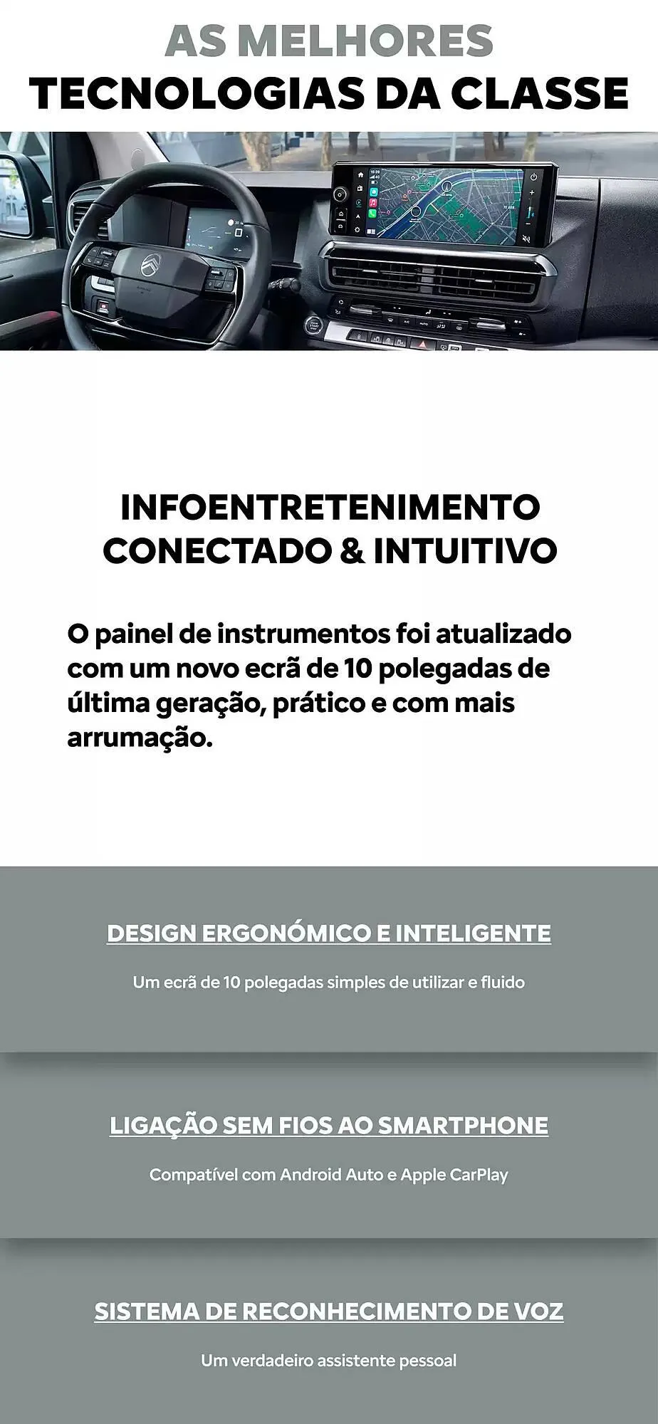 Folheto Folheto Citroen de 18 de novembro até 18 de novembro 2025 - Pagina 6