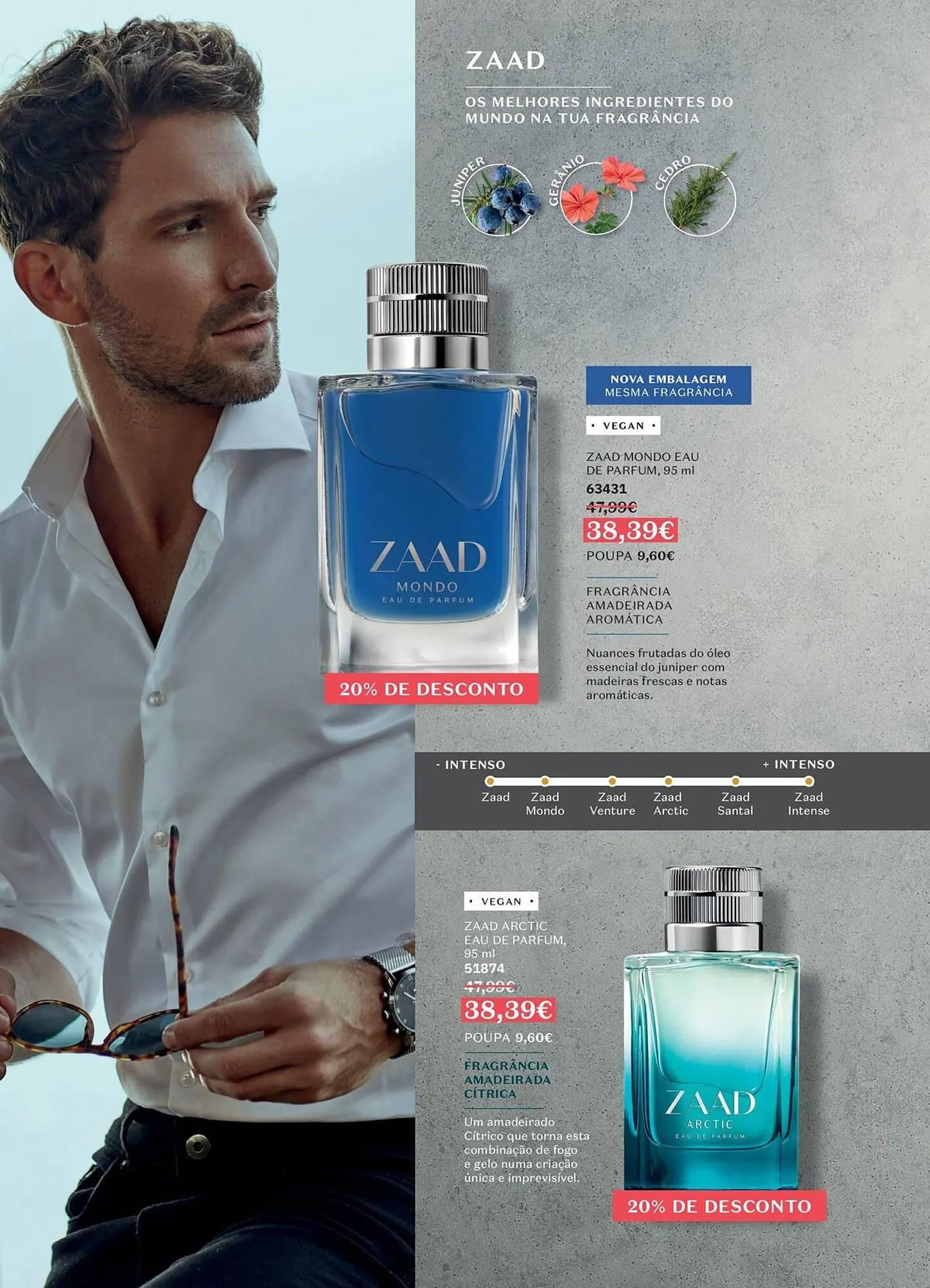 Folheto Folheto O Boticário de 20 de fevereiro até 17 de março 2026 - Pagina 60