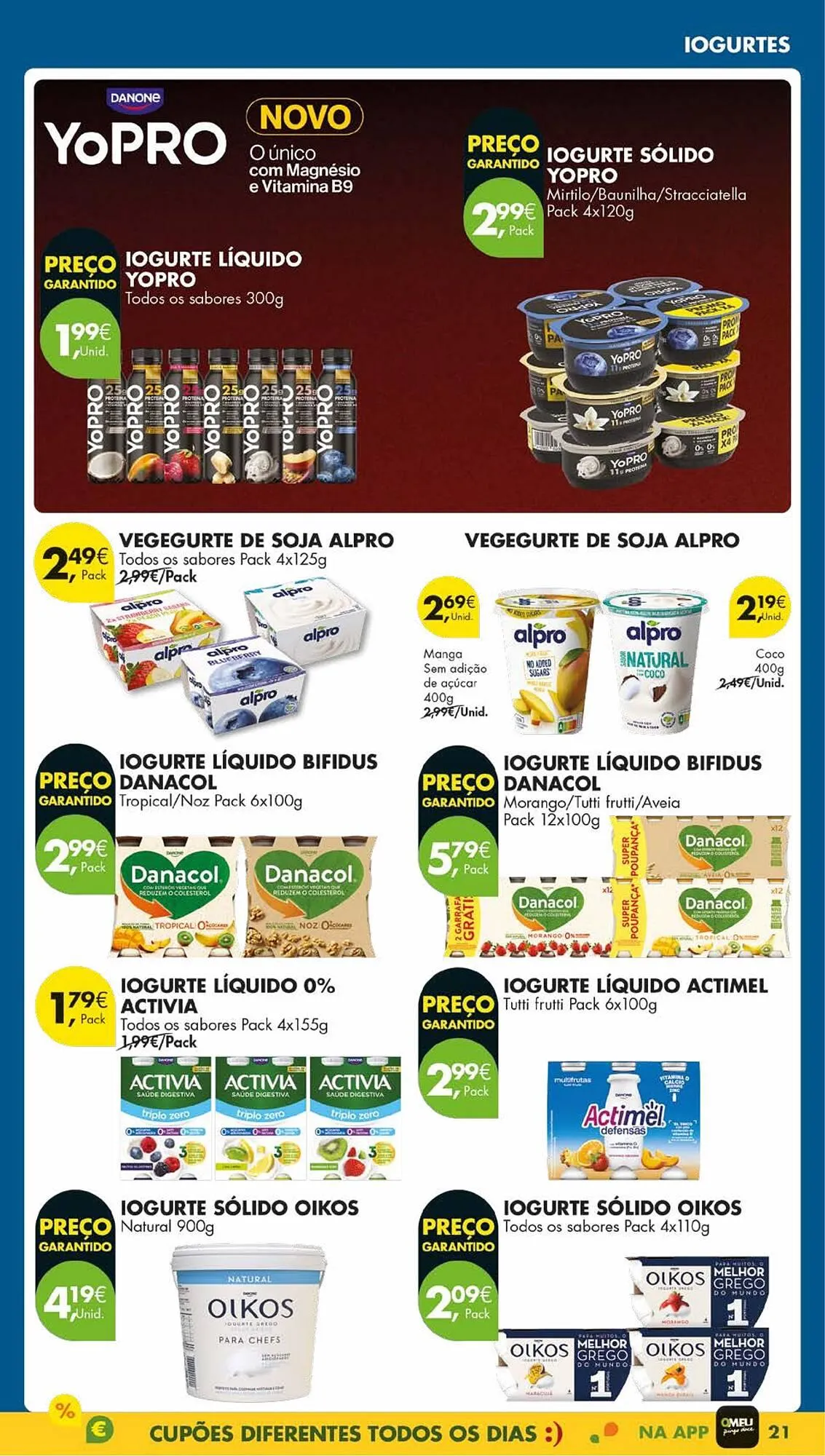 Folheto Folheto Pingo Doce de 1 de julho até 7 de julho 2025 - Pagina 25