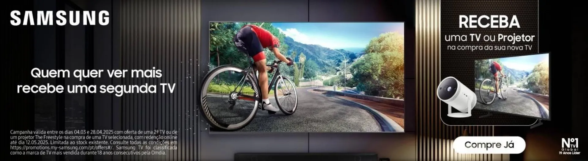 Folheto Folheto Tien 21 de 31 de março até 30 de abril 2025 - Pagina 1