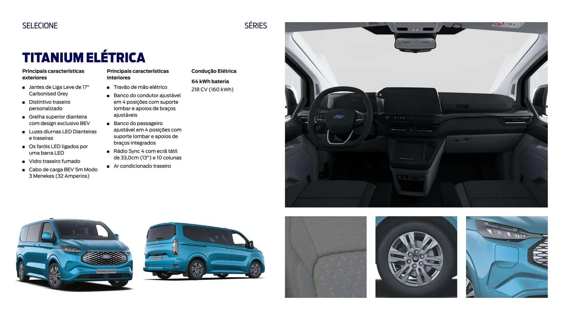 Folheto Folheto Ford de 18 de março até 31 de agosto 2025 - Pagina 5