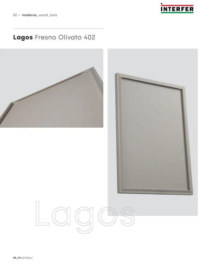 Folheto Novo! Catálogo Portasur 2024 de 22 de maio até 31 de dezembro 2024 - Pagina 64